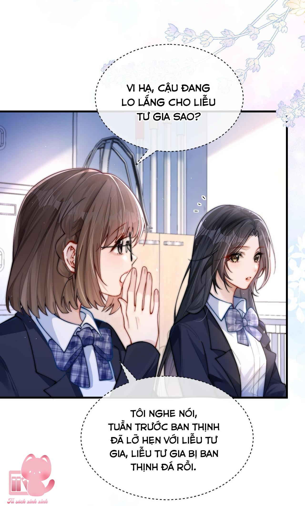 Em Nghe Thấy Được - Chap 16