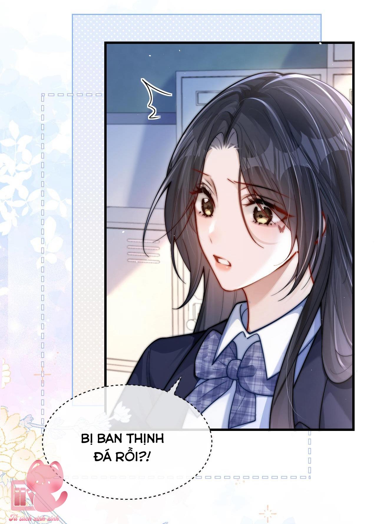 Em Nghe Thấy Được - Chap 16