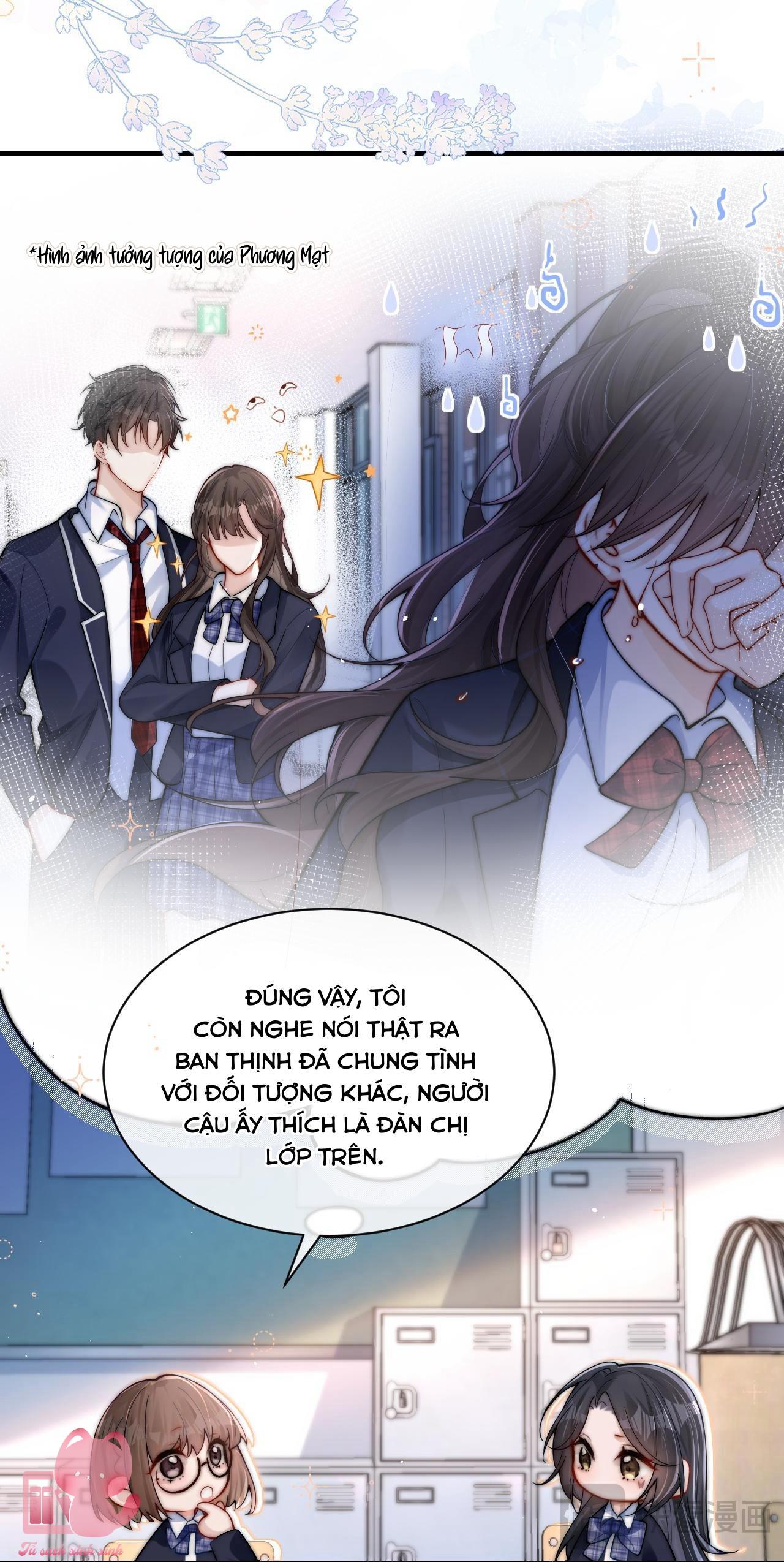 Em Nghe Thấy Được - Chap 16