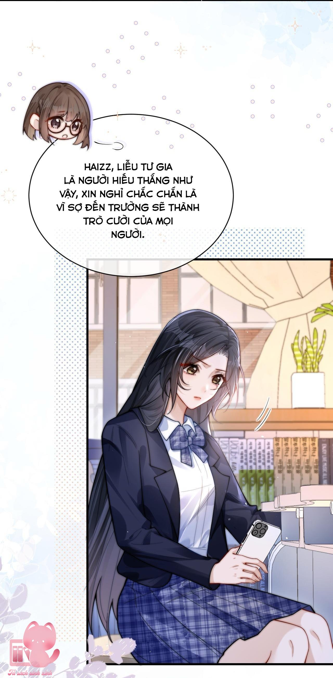 Em Nghe Thấy Được - Chap 16