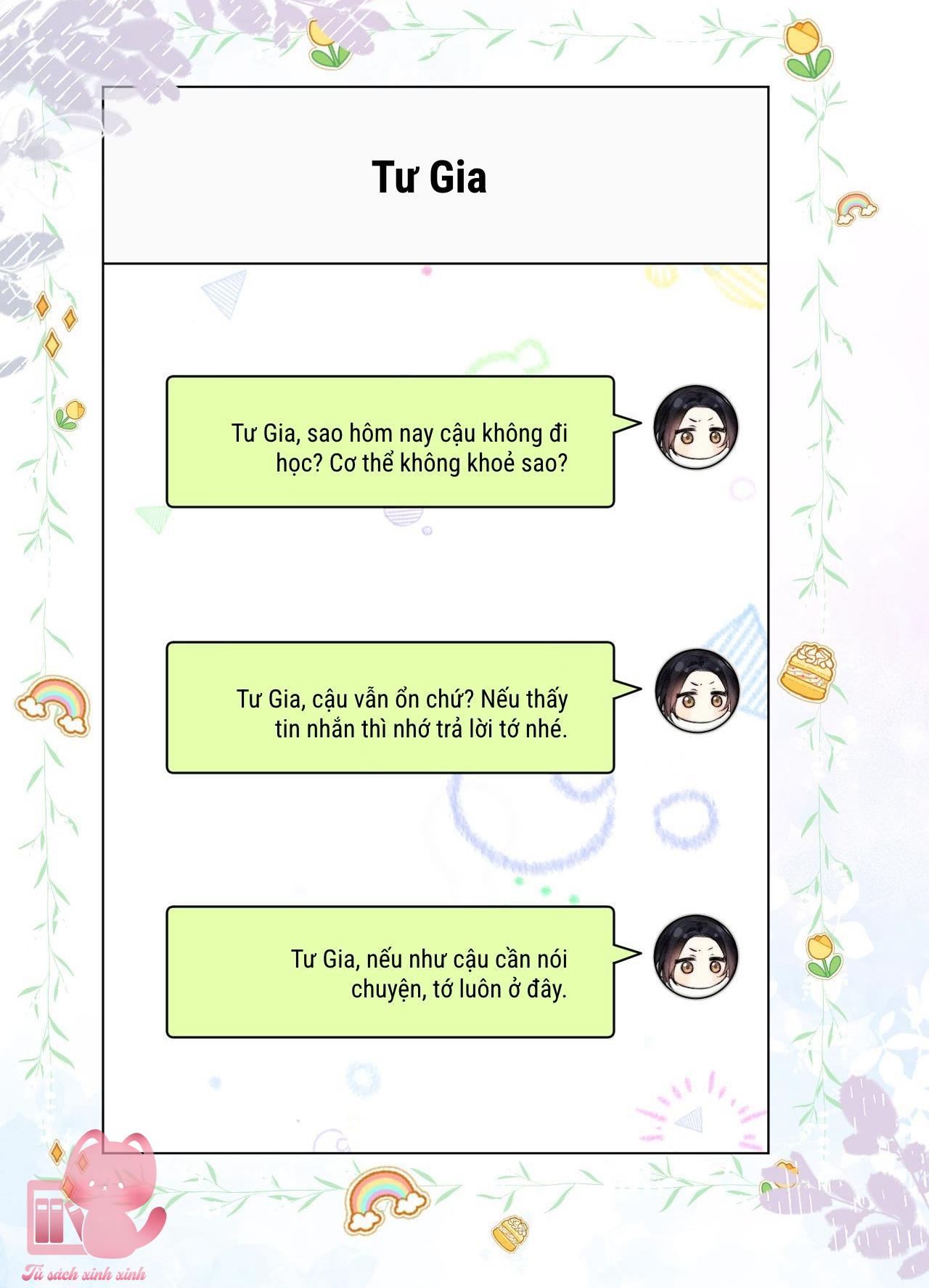 Em Nghe Thấy Được - Chap 16