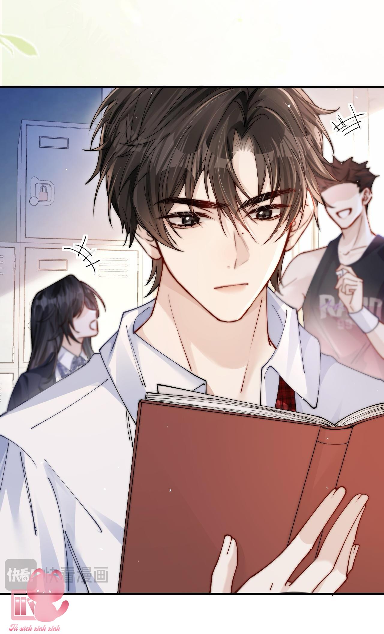 Em Nghe Thấy Được - Chap 16