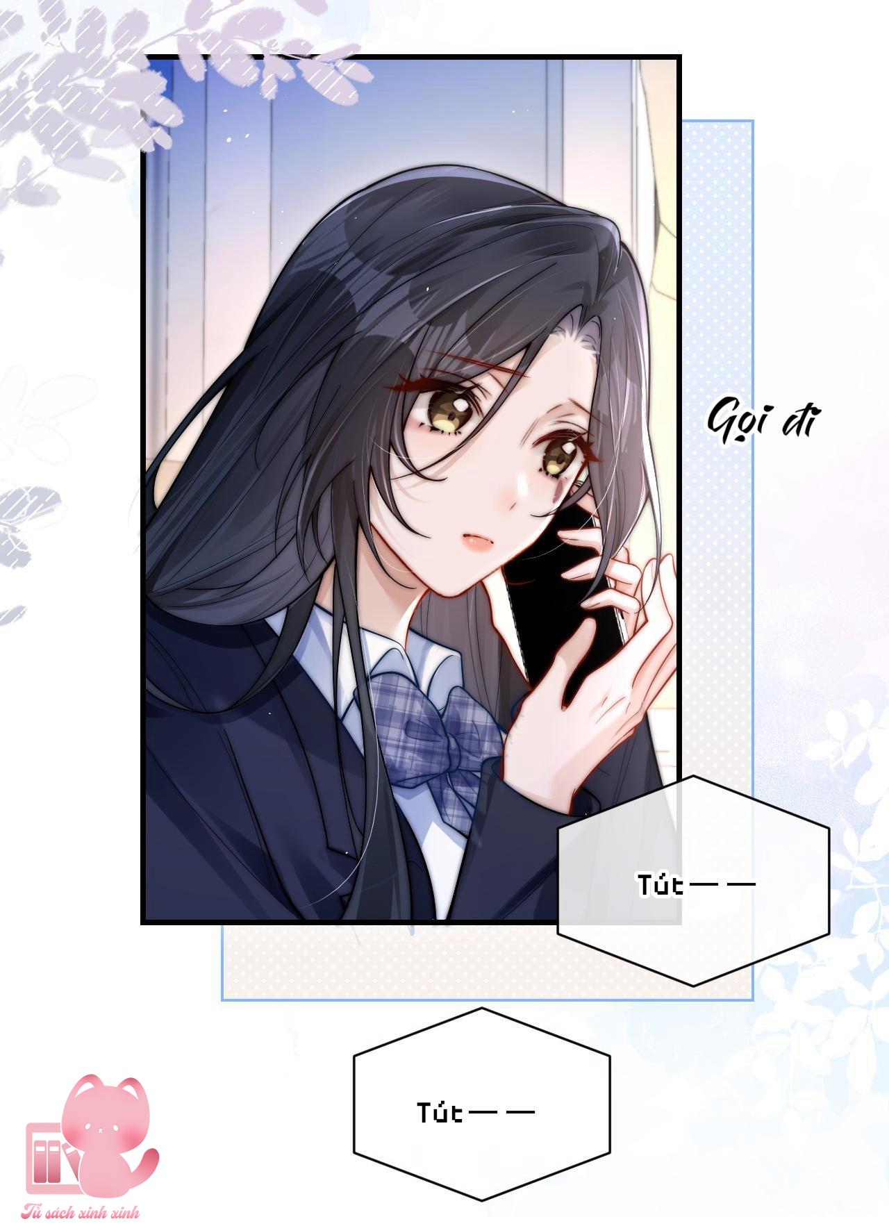 Em Nghe Thấy Được - Chap 16