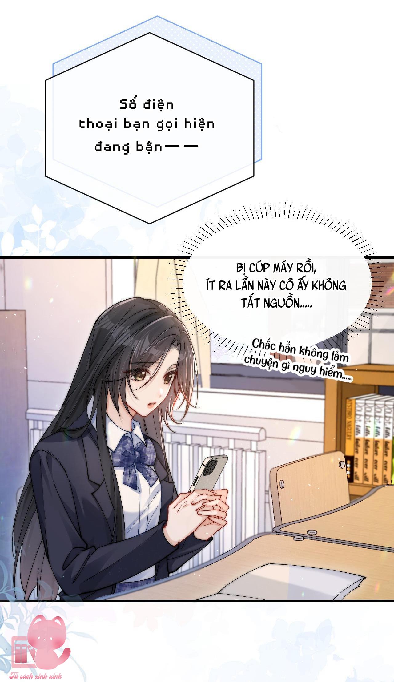 Em Nghe Thấy Được - Chap 16