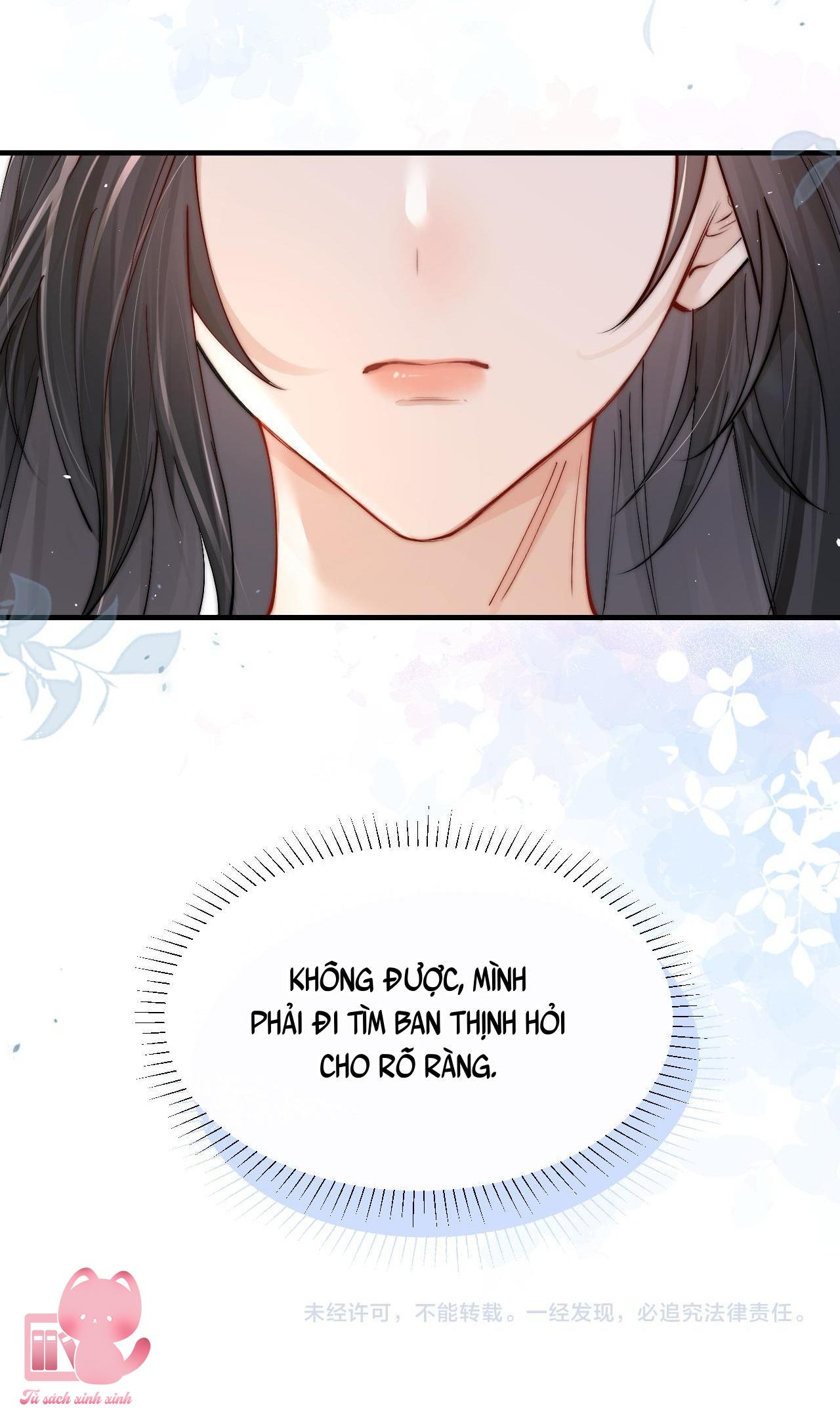 Em Nghe Thấy Được - Chap 16