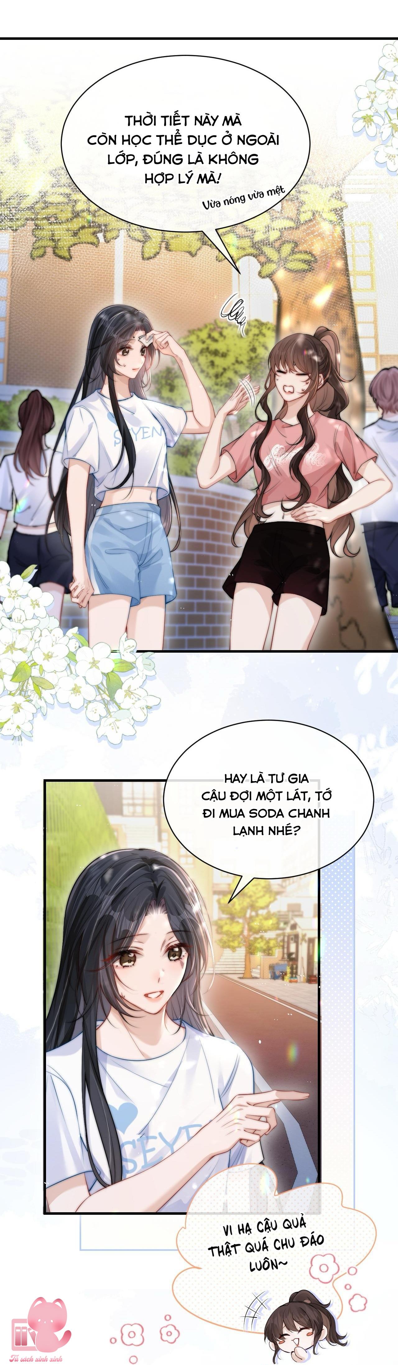 Em Nghe Thấy Được - Chap 16