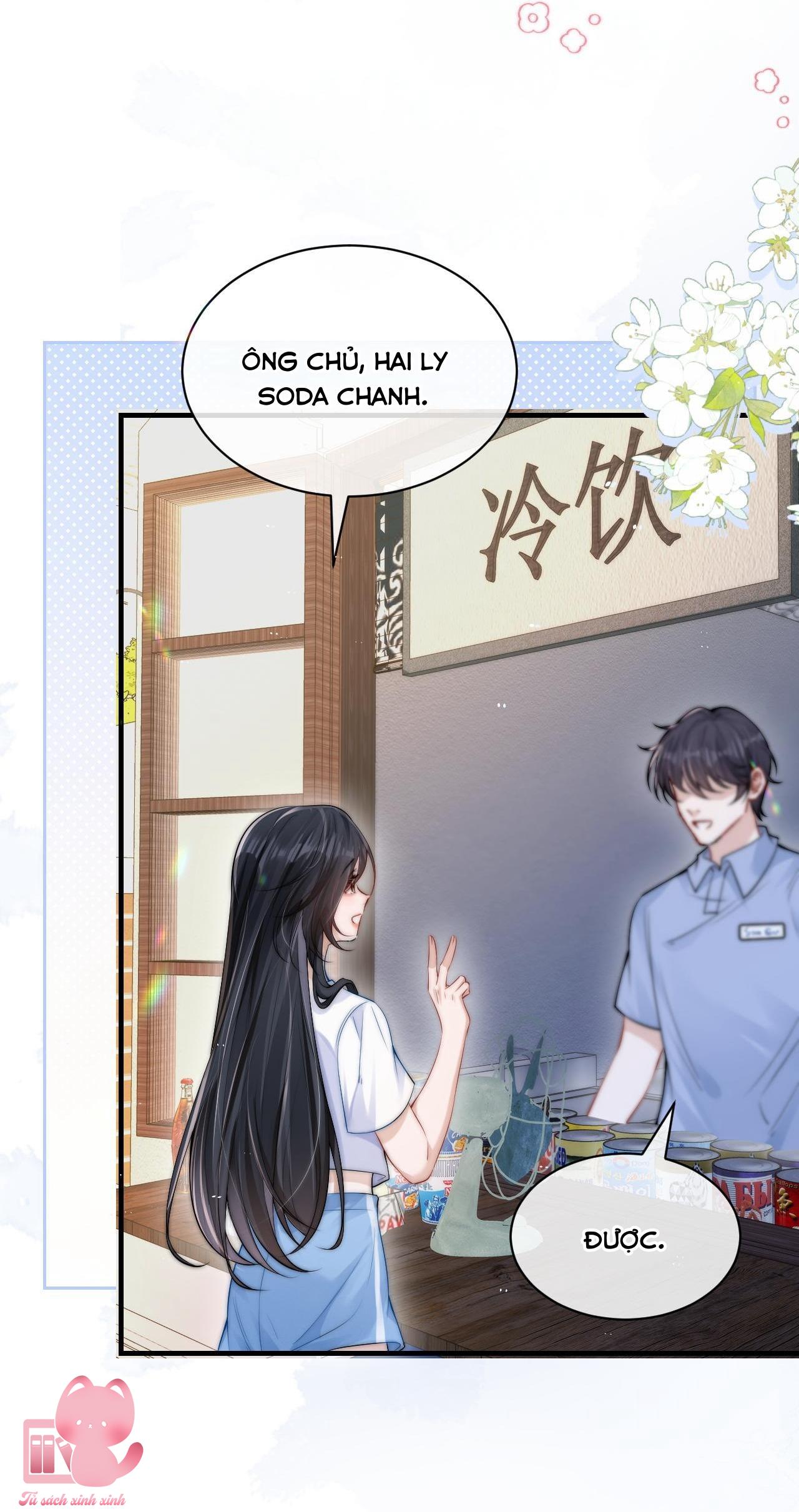 Em Nghe Thấy Được - Chap 16