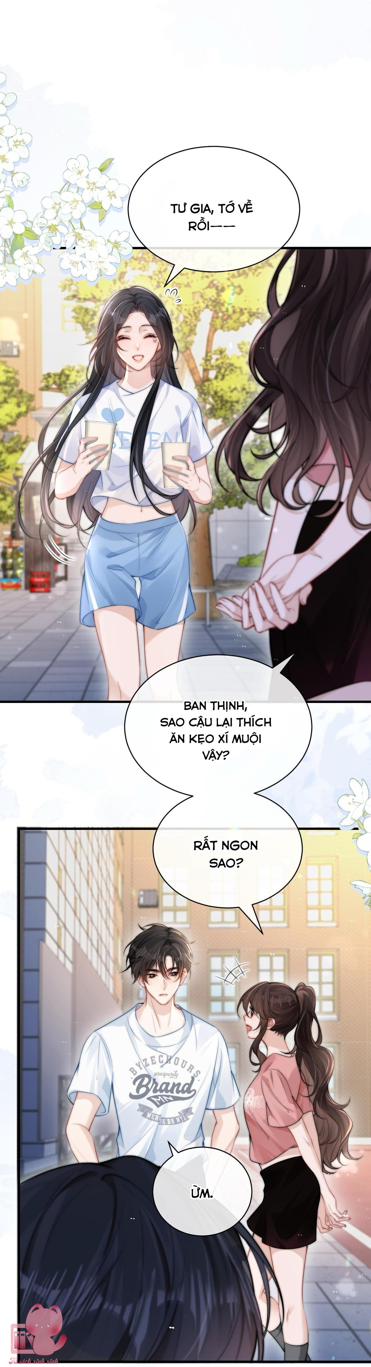 Em Nghe Thấy Được - Chap 16
