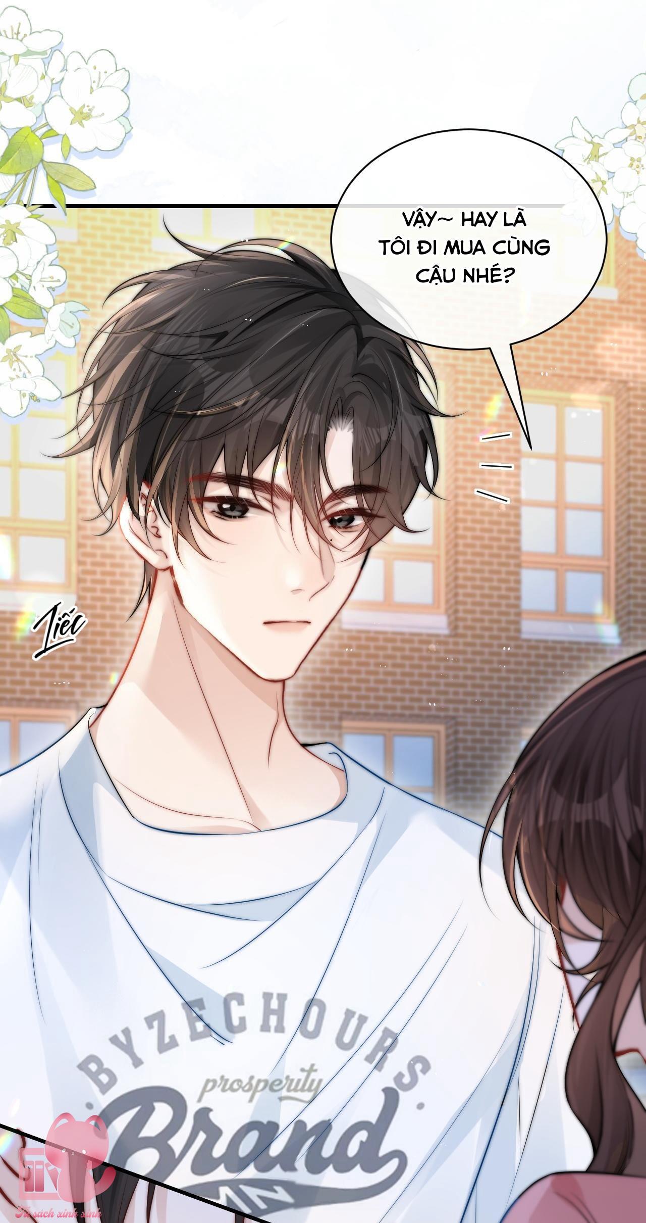 Em Nghe Thấy Được - Chap 16