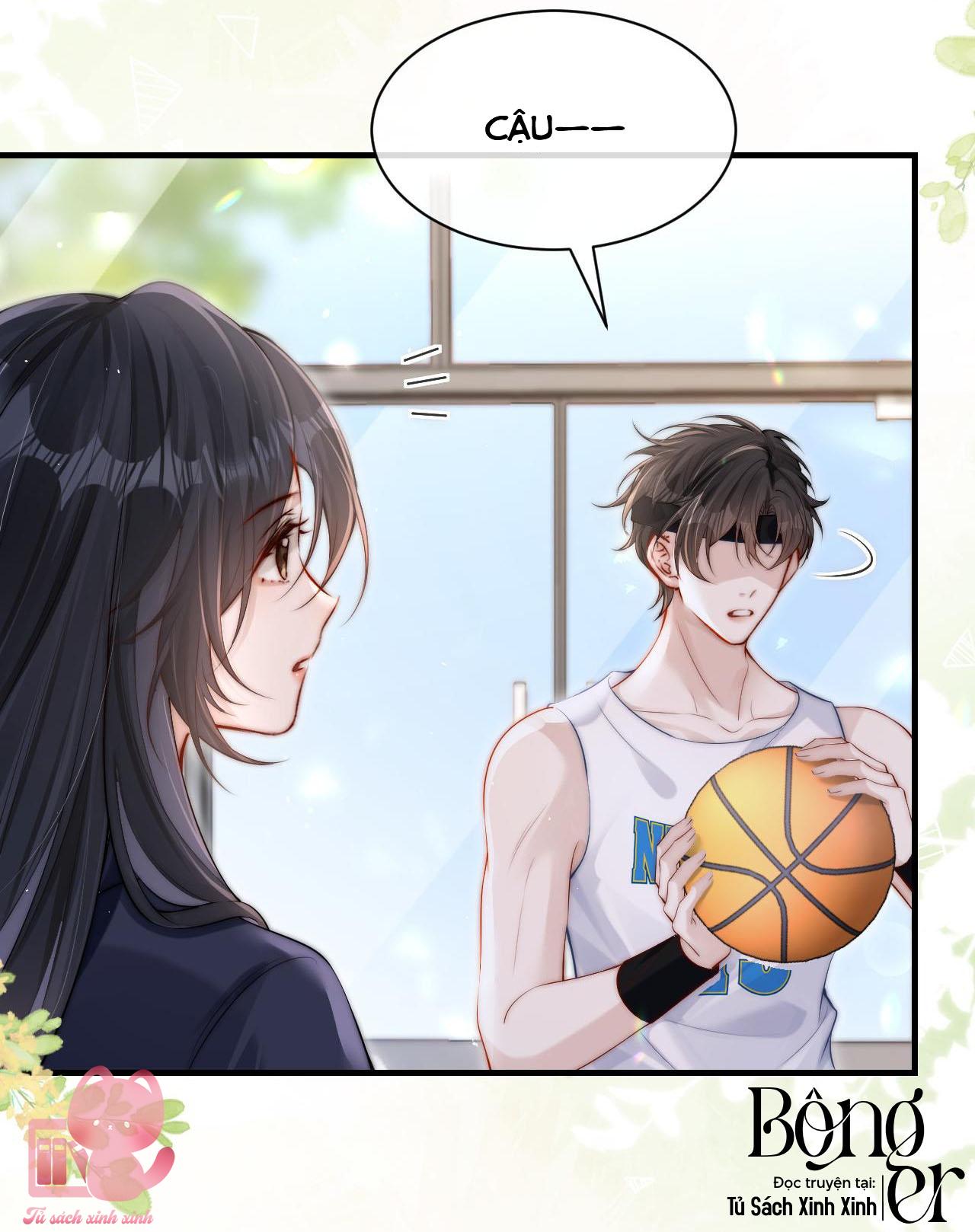 Em Nghe Thấy Được - Chap 17