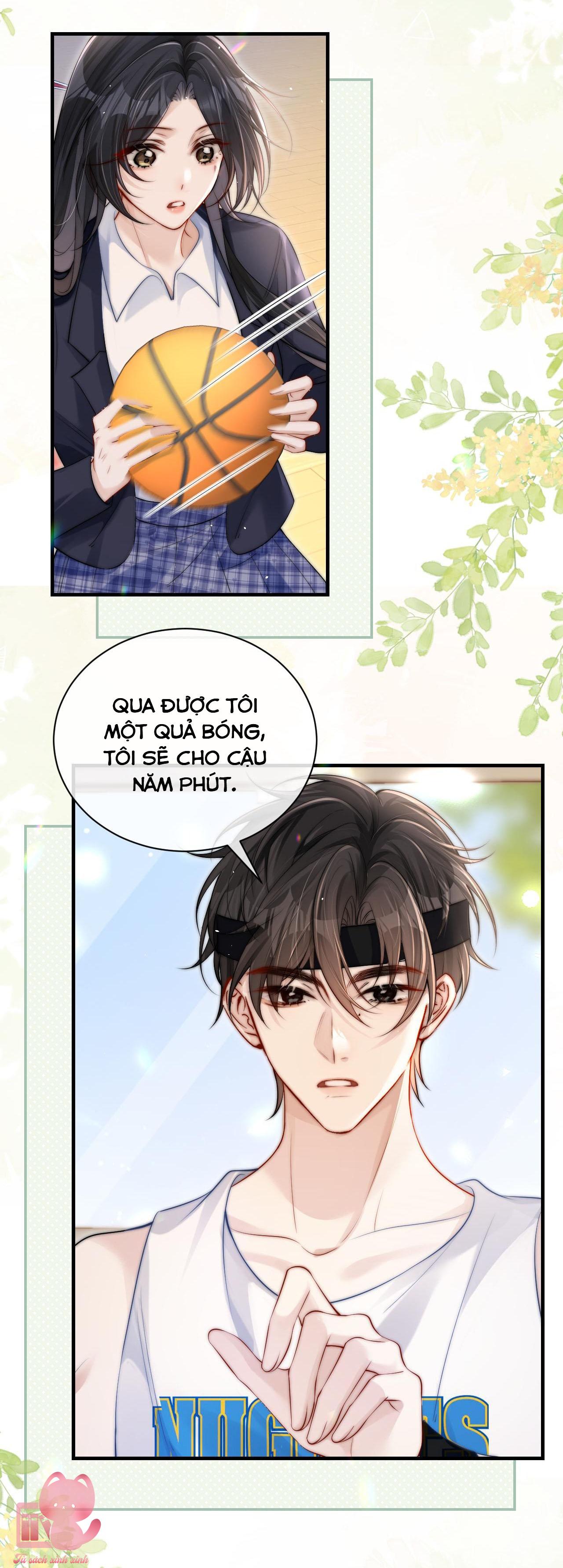 Em Nghe Thấy Được - Chap 17