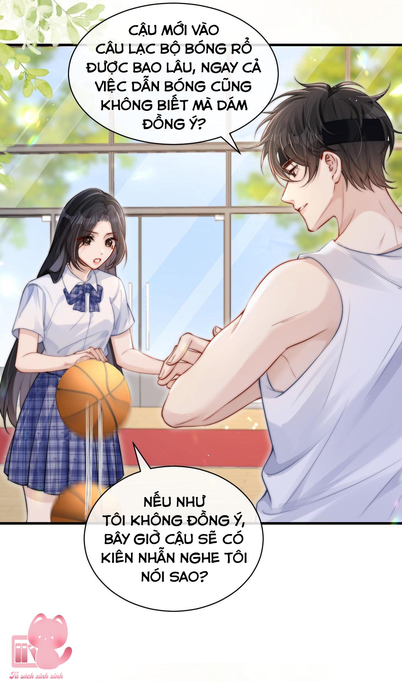 Em Nghe Thấy Được - Chap 17