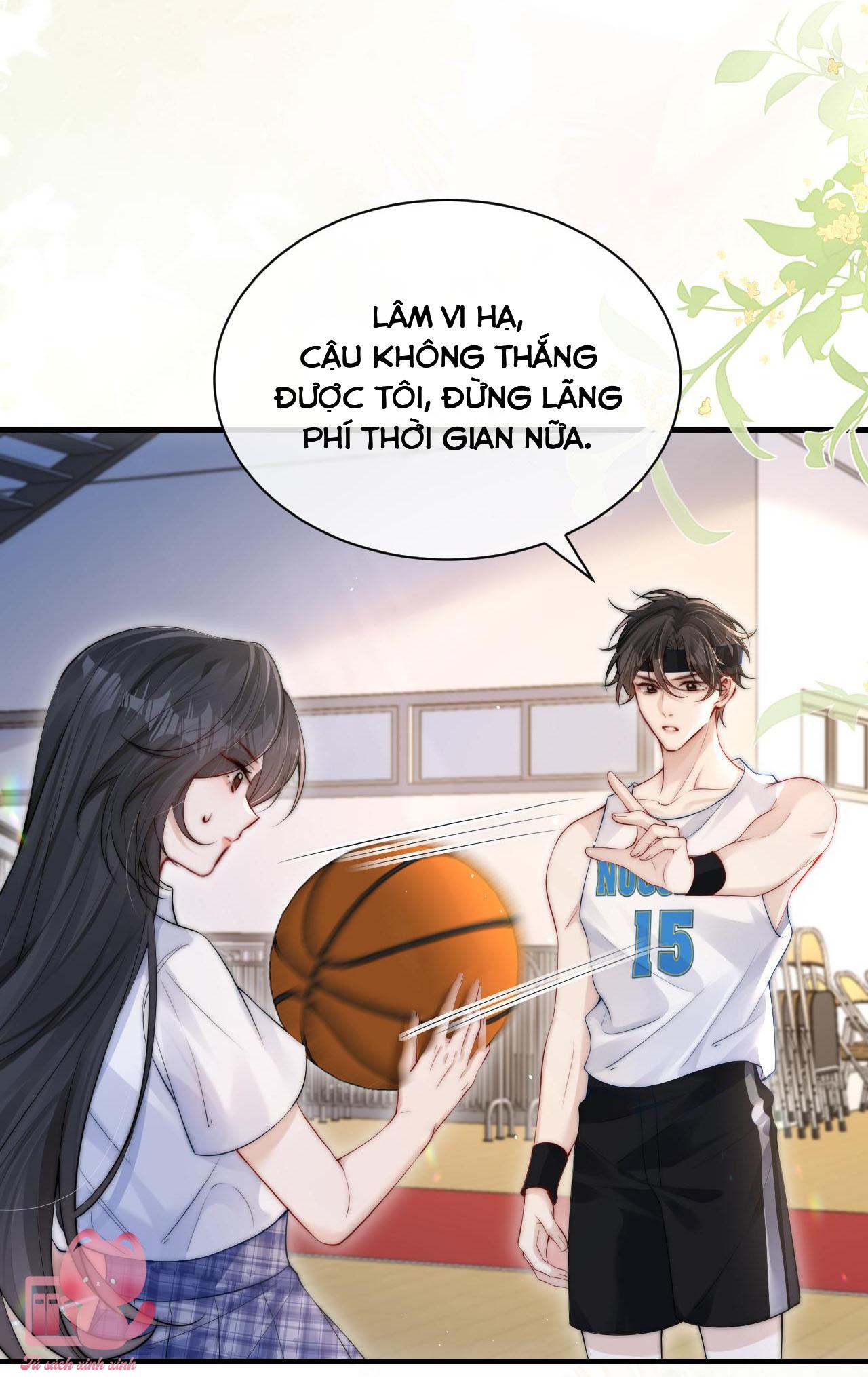 Em Nghe Thấy Được - Chap 17