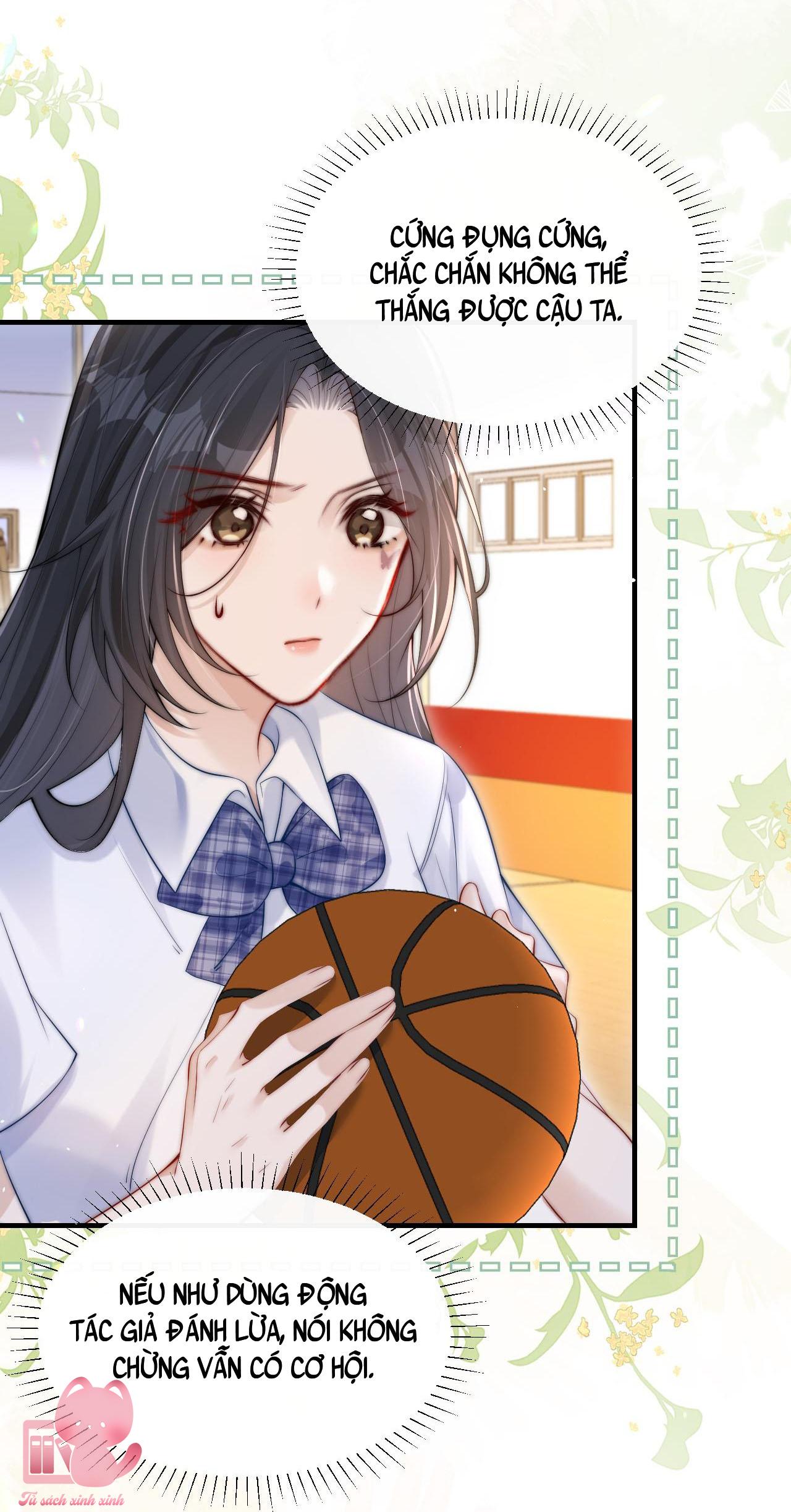 Em Nghe Thấy Được - Chap 17