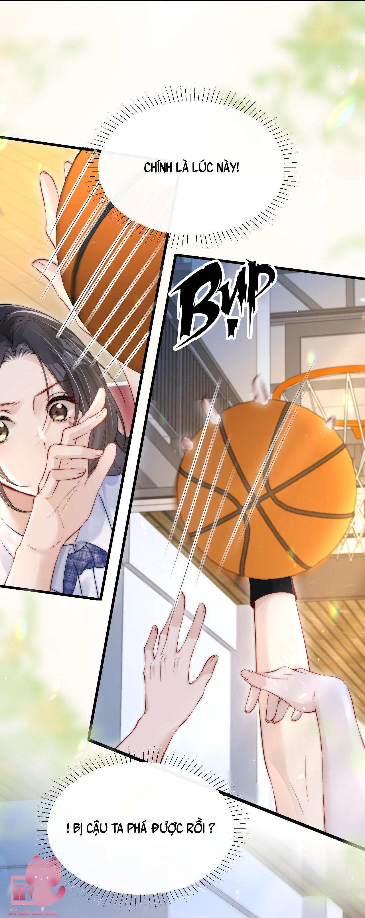 Em Nghe Thấy Được - Chap 17