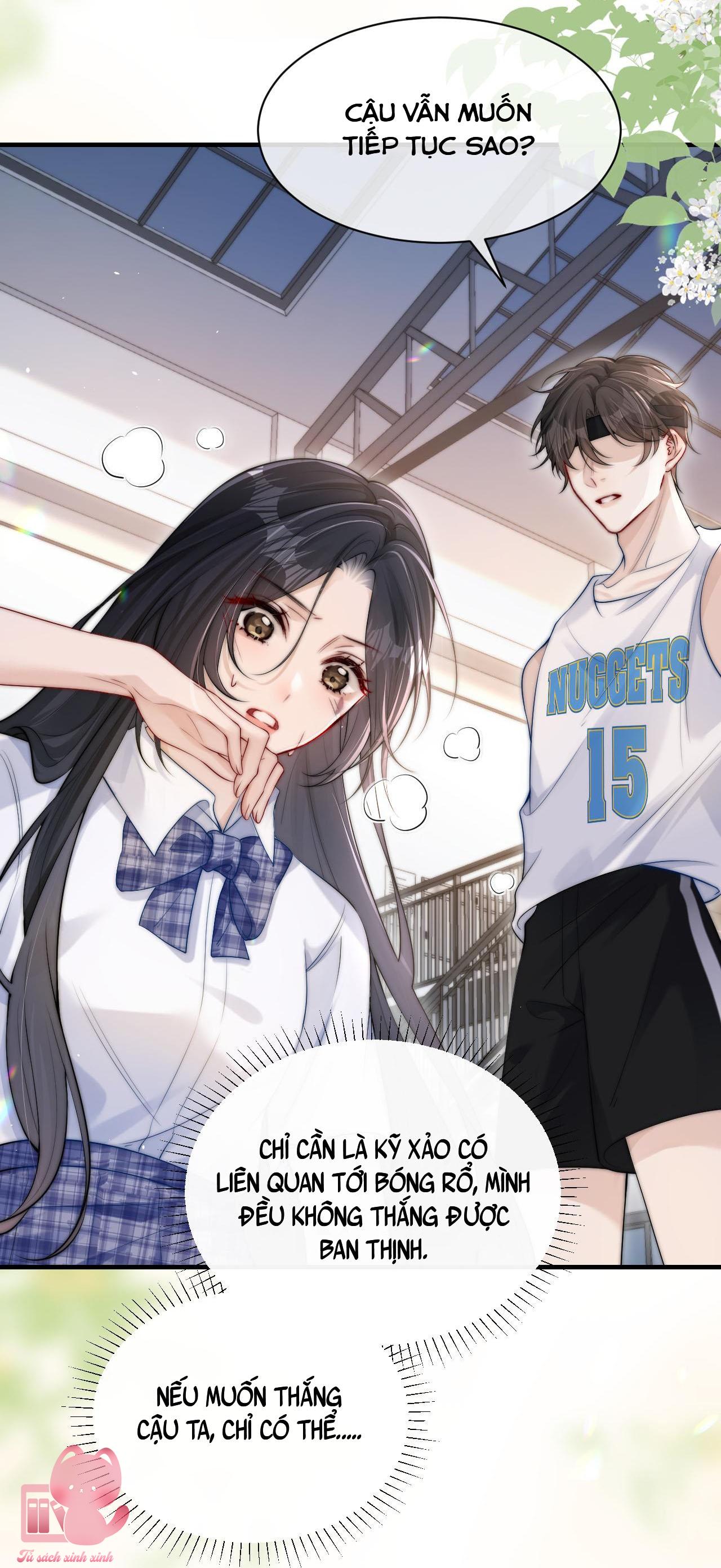 Em Nghe Thấy Được - Chap 17