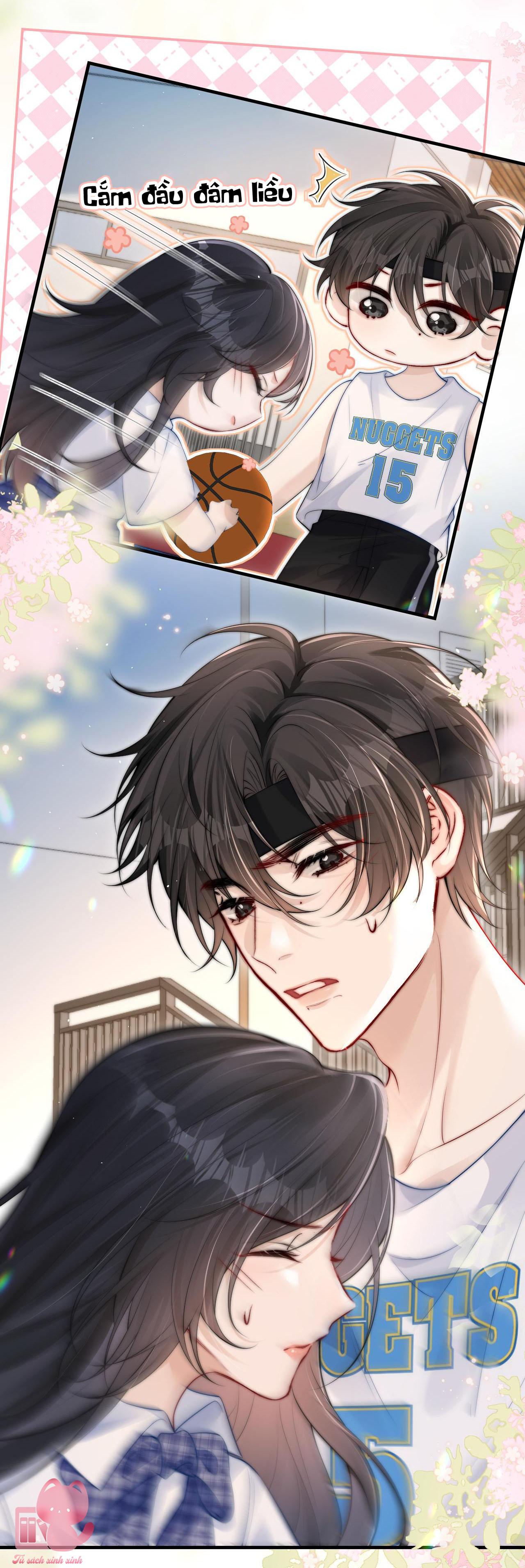 Em Nghe Thấy Được - Chap 17