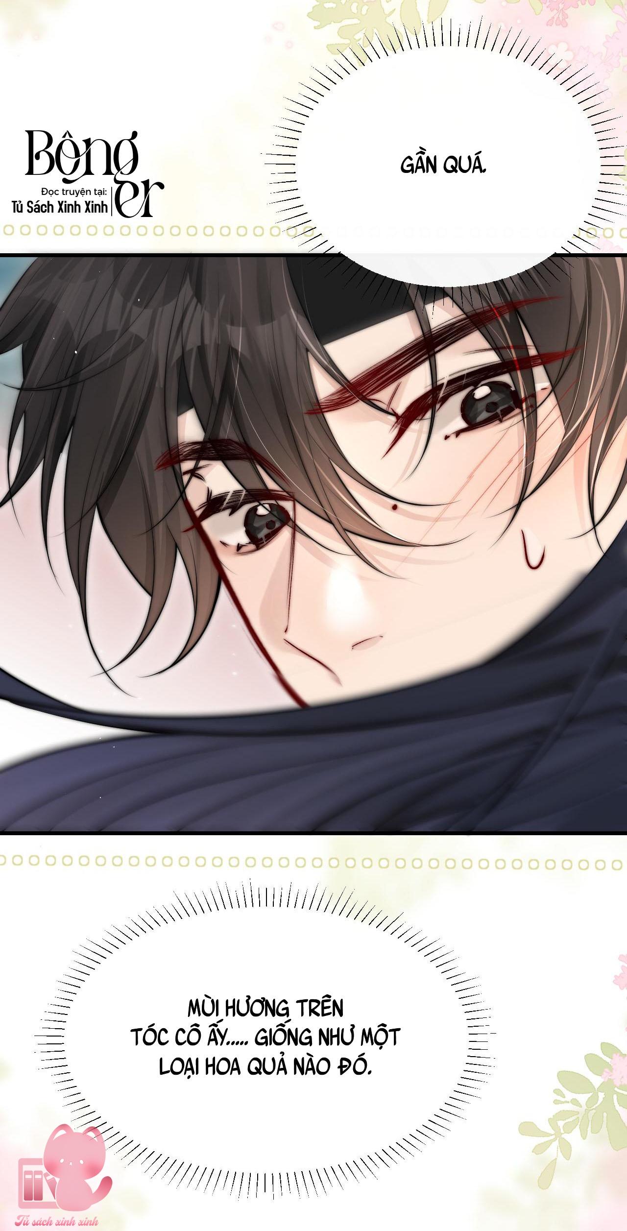 Em Nghe Thấy Được - Chap 17