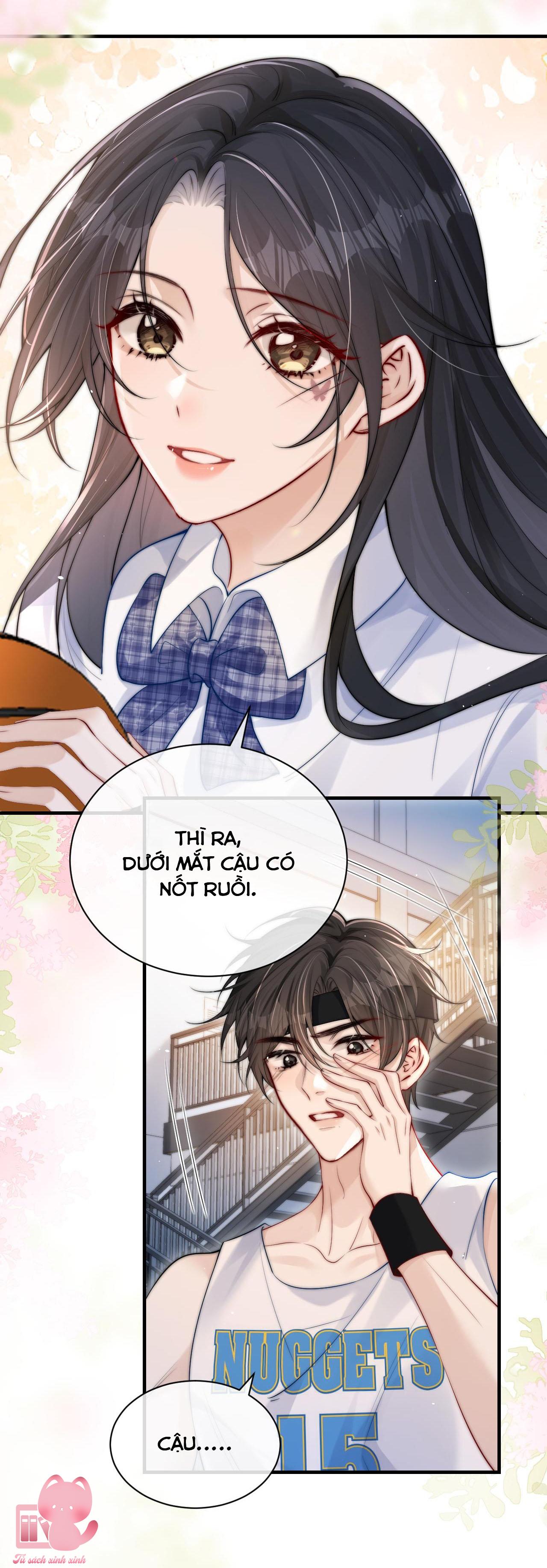 Em Nghe Thấy Được - Chap 17