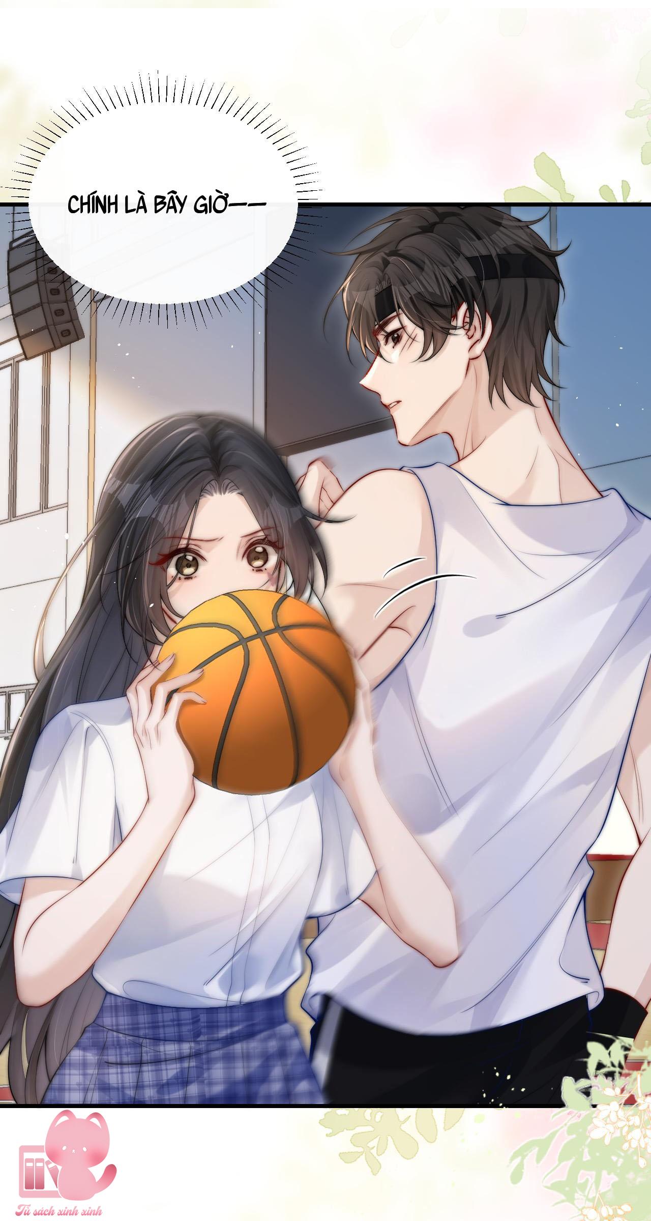 Em Nghe Thấy Được - Chap 17