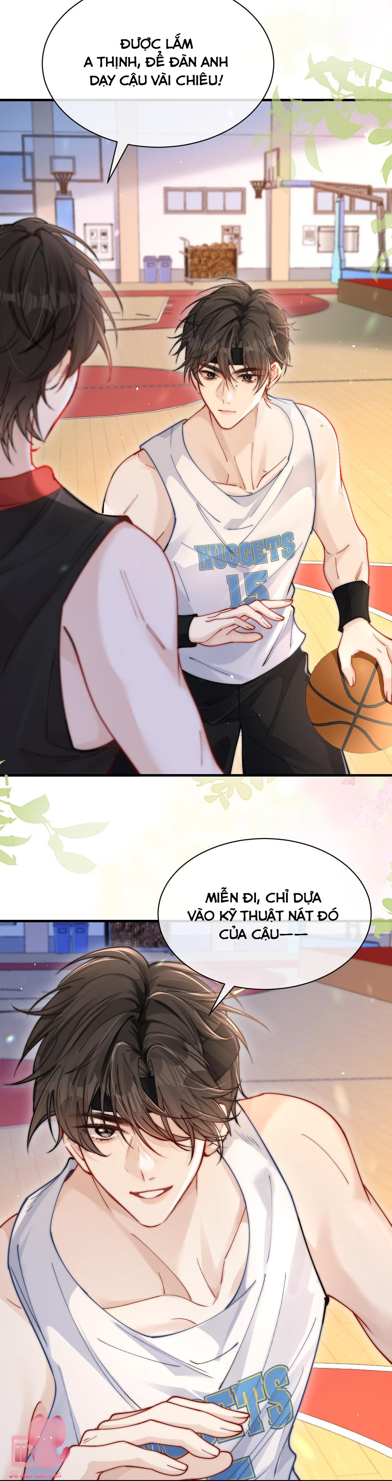 Em Nghe Thấy Được - Chap 17