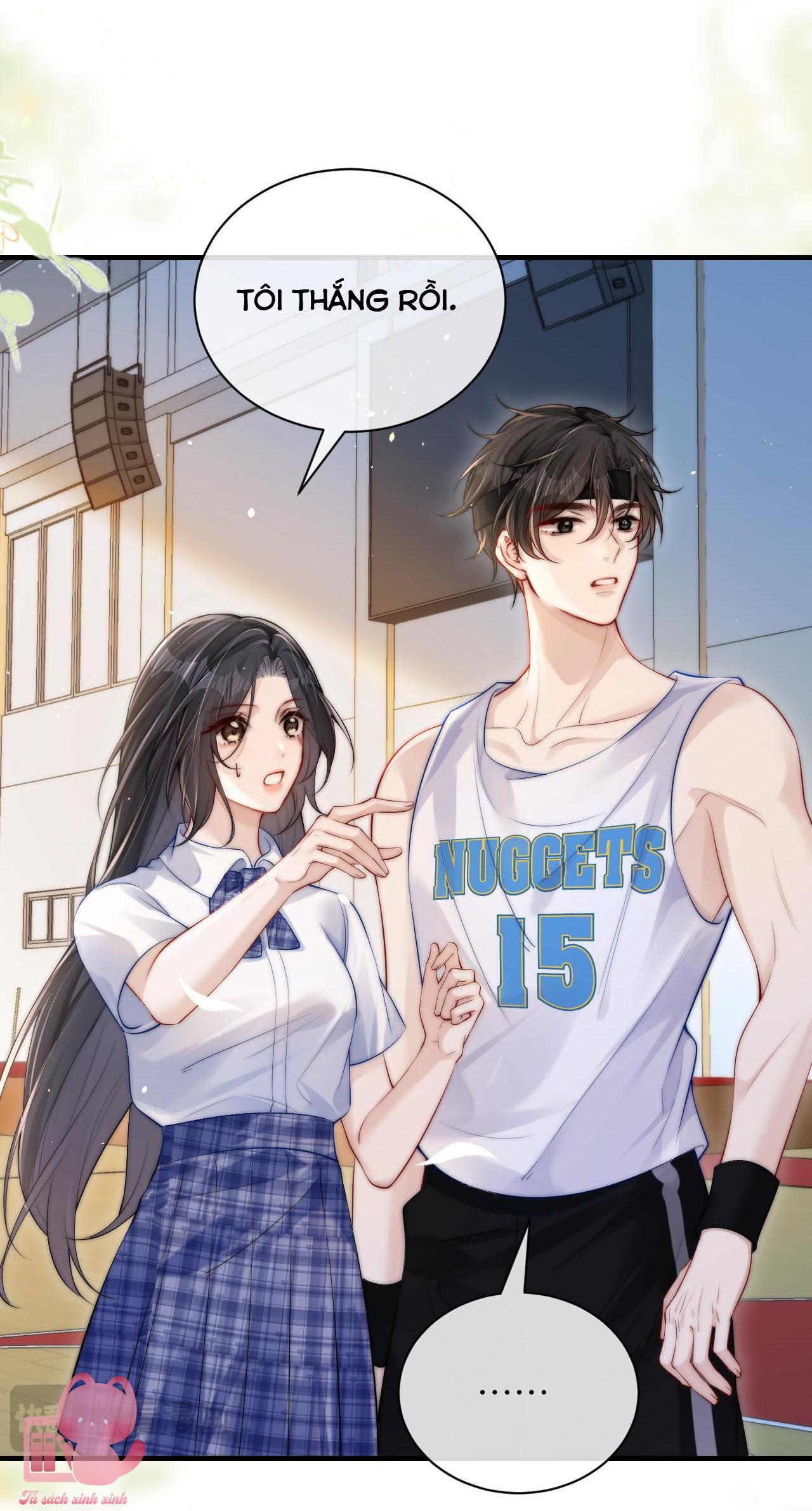 Em Nghe Thấy Được - Chap 17