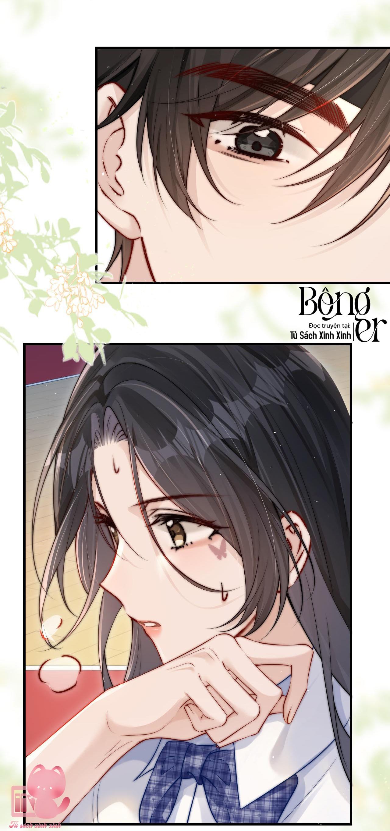 Em Nghe Thấy Được - Chap 17