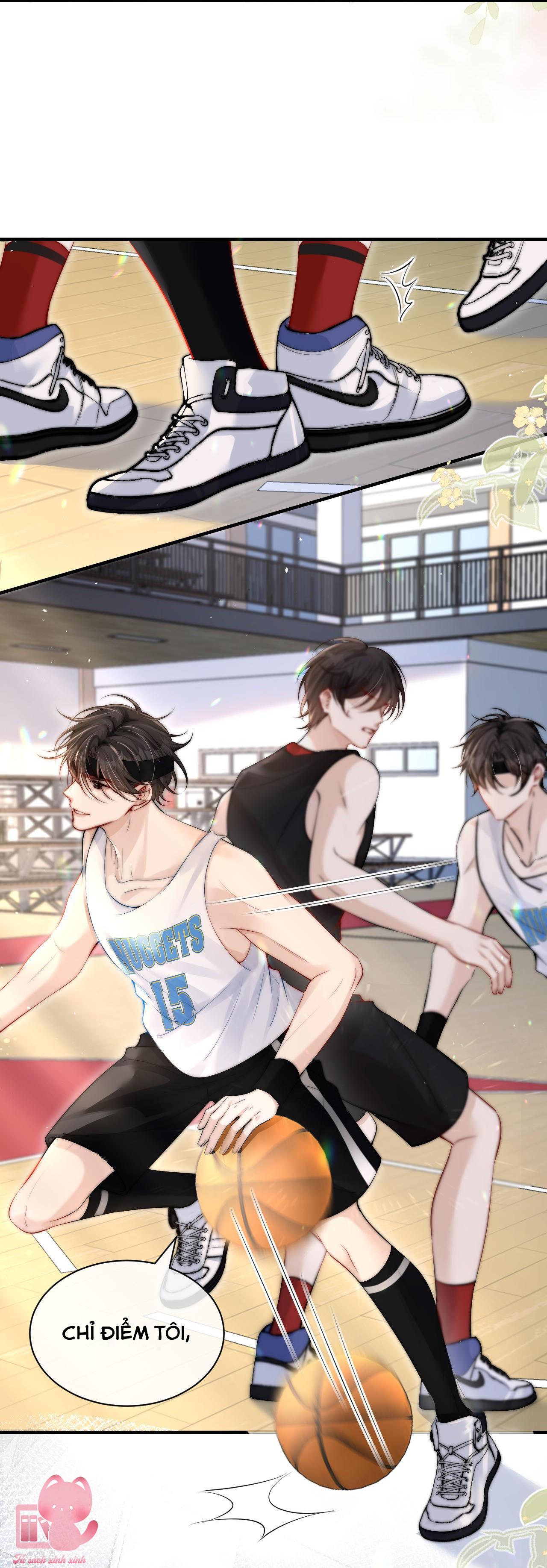 Em Nghe Thấy Được - Chap 17