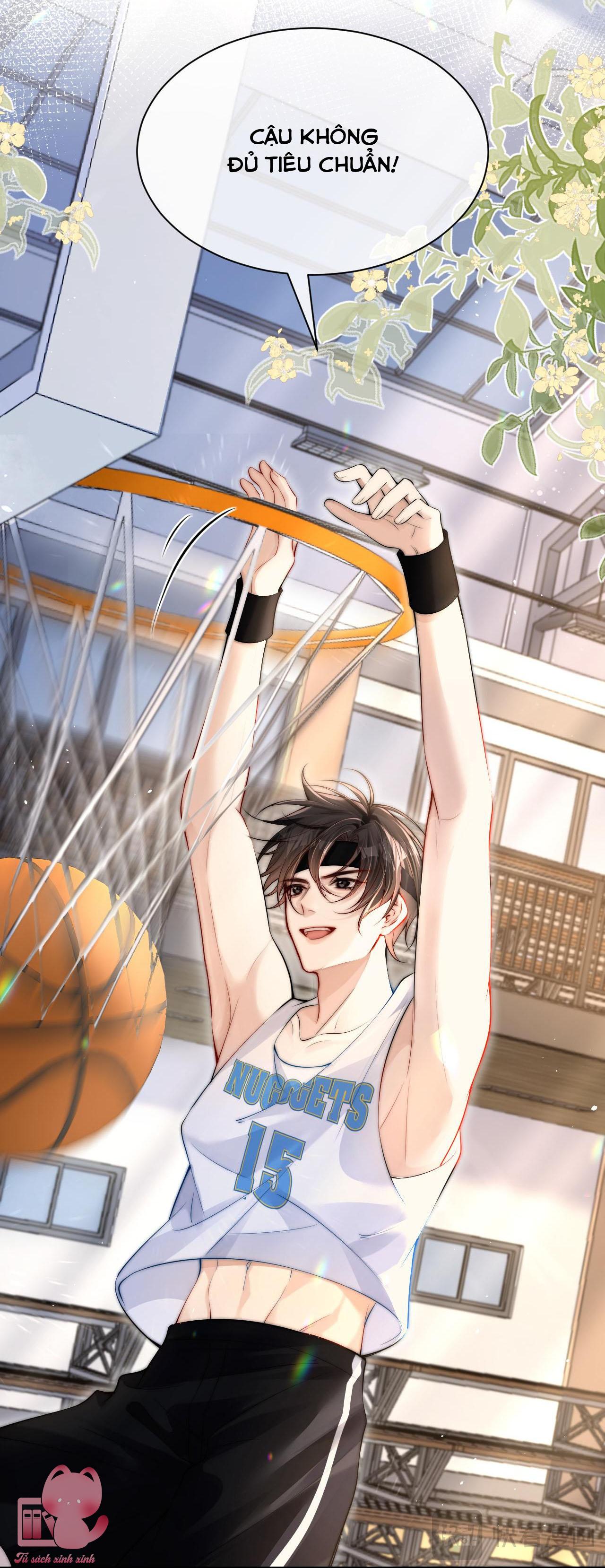 Em Nghe Thấy Được - Chap 17