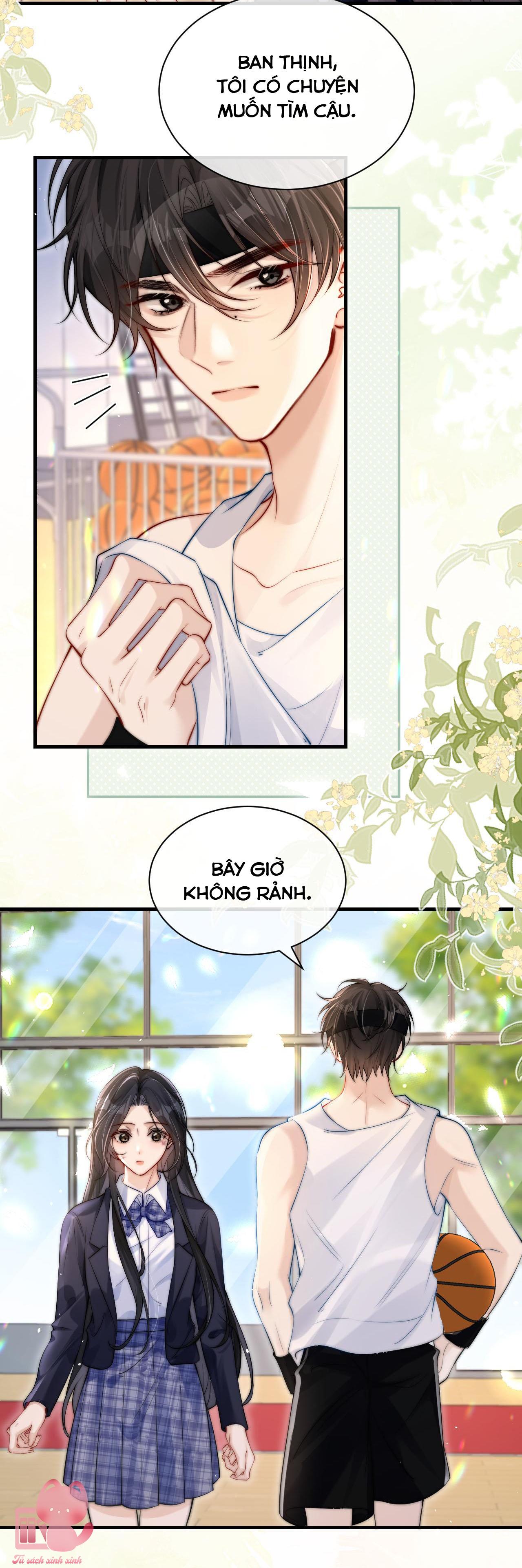 Em Nghe Thấy Được - Chap 17