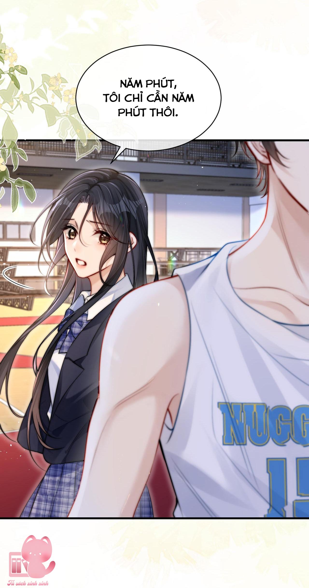 Em Nghe Thấy Được - Chap 17