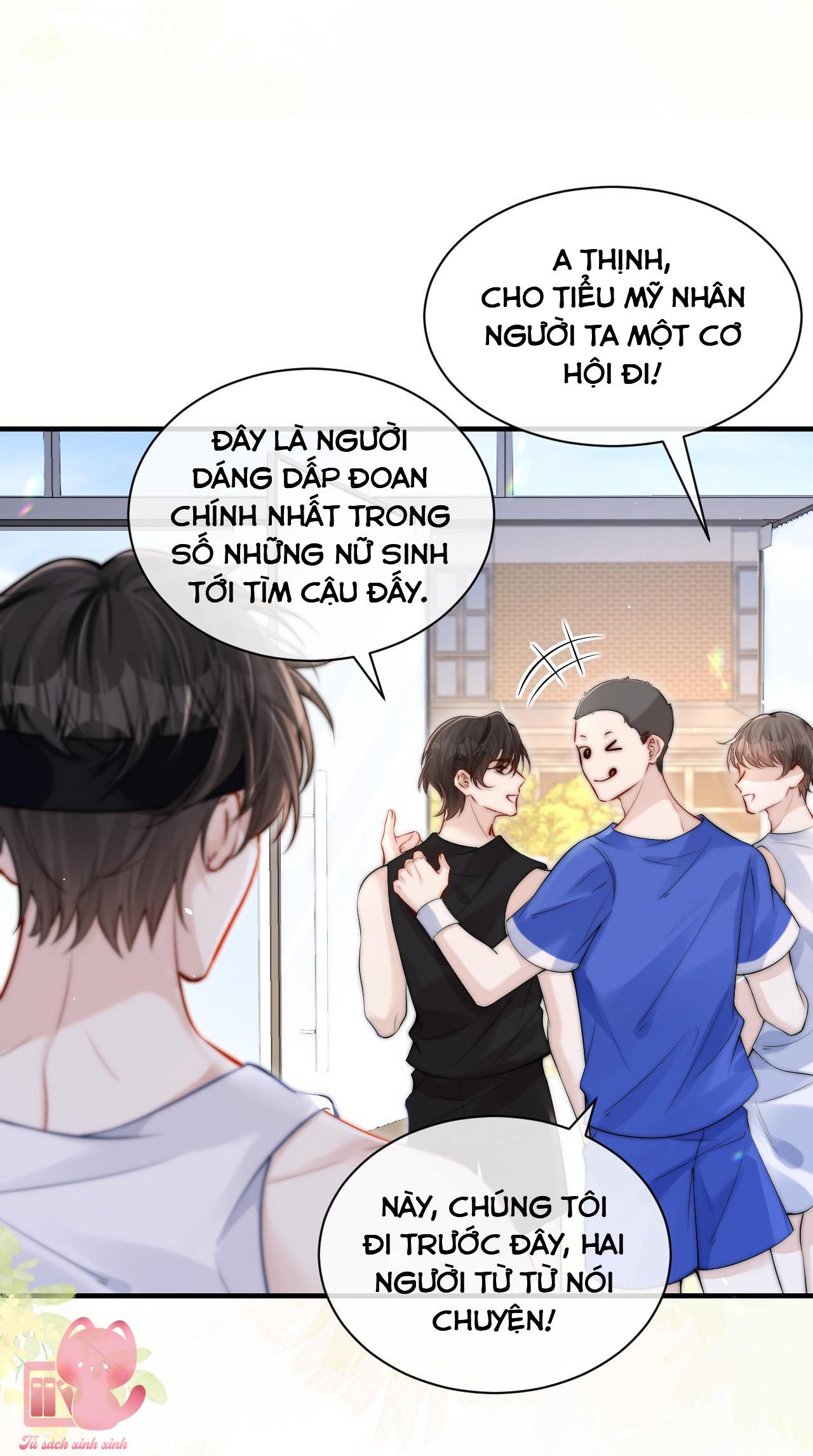 Em Nghe Thấy Được - Chap 17
