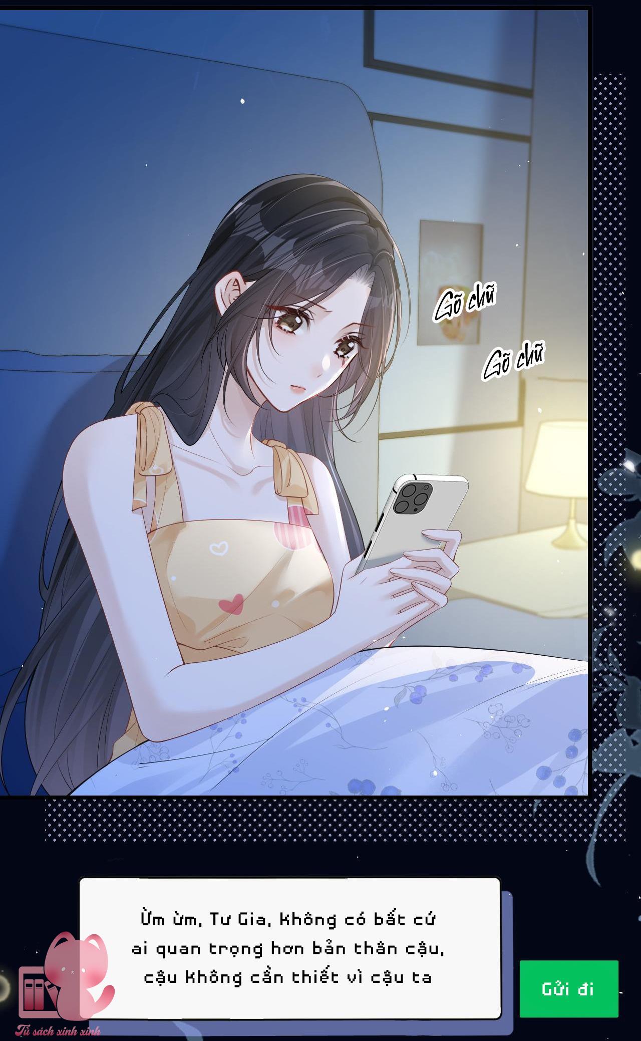 Em Nghe Thấy Được - Chap 18