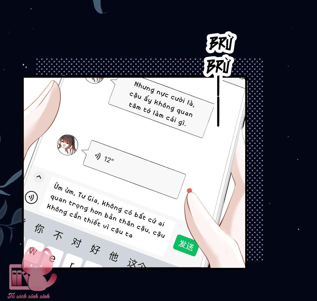 Em Nghe Thấy Được - Chap 18