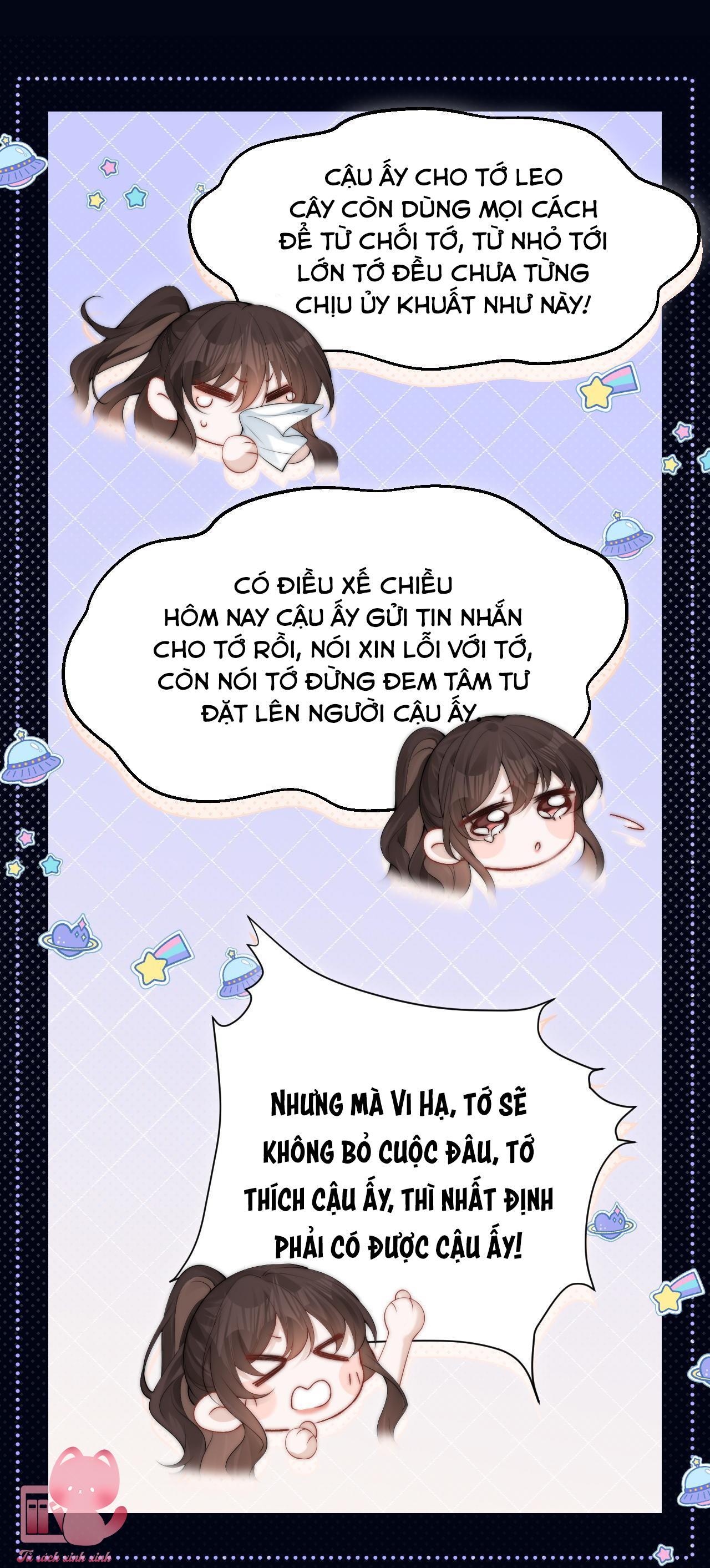 Em Nghe Thấy Được - Chap 18