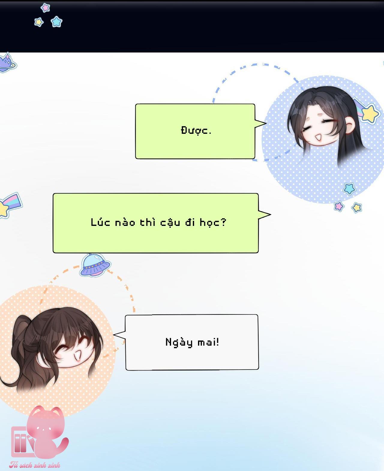 Em Nghe Thấy Được - Chap 18