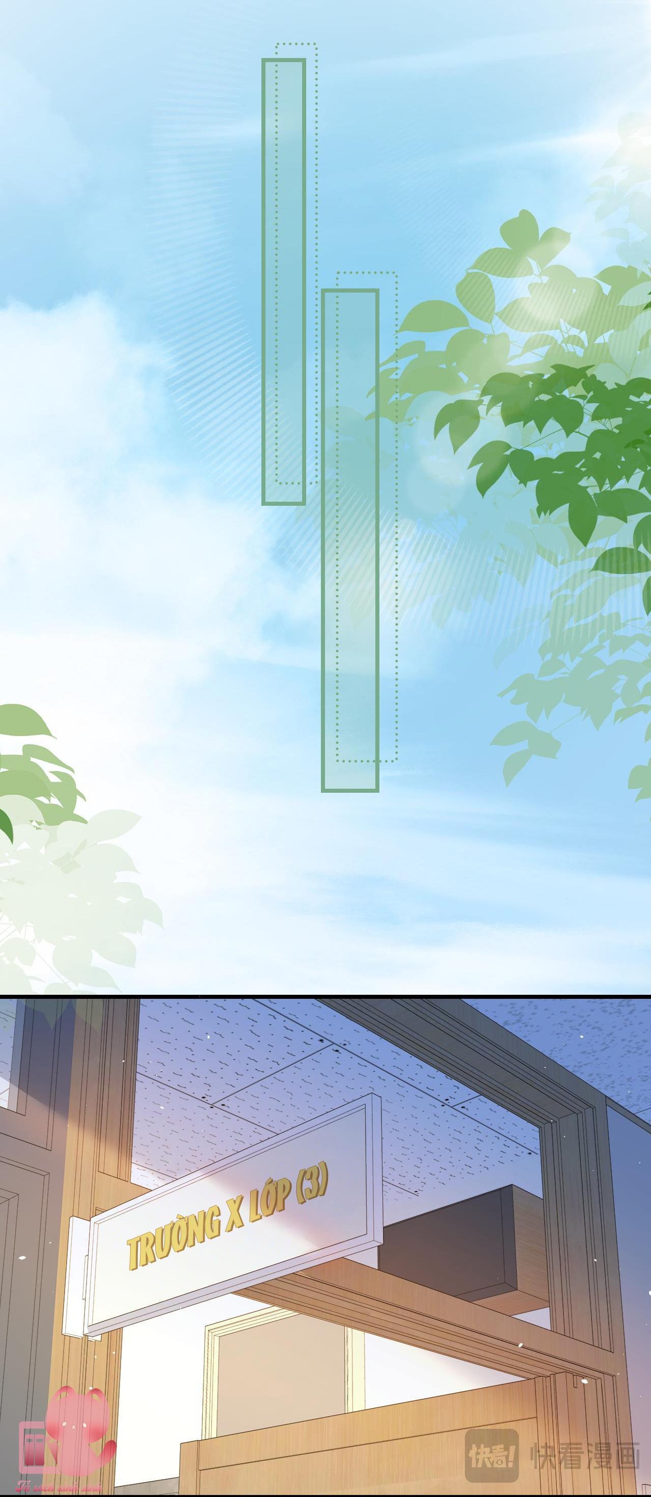 Em Nghe Thấy Được - Chap 18