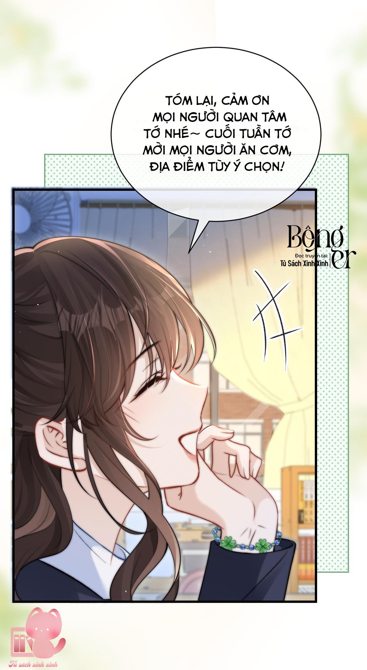 Em Nghe Thấy Được - Chap 18