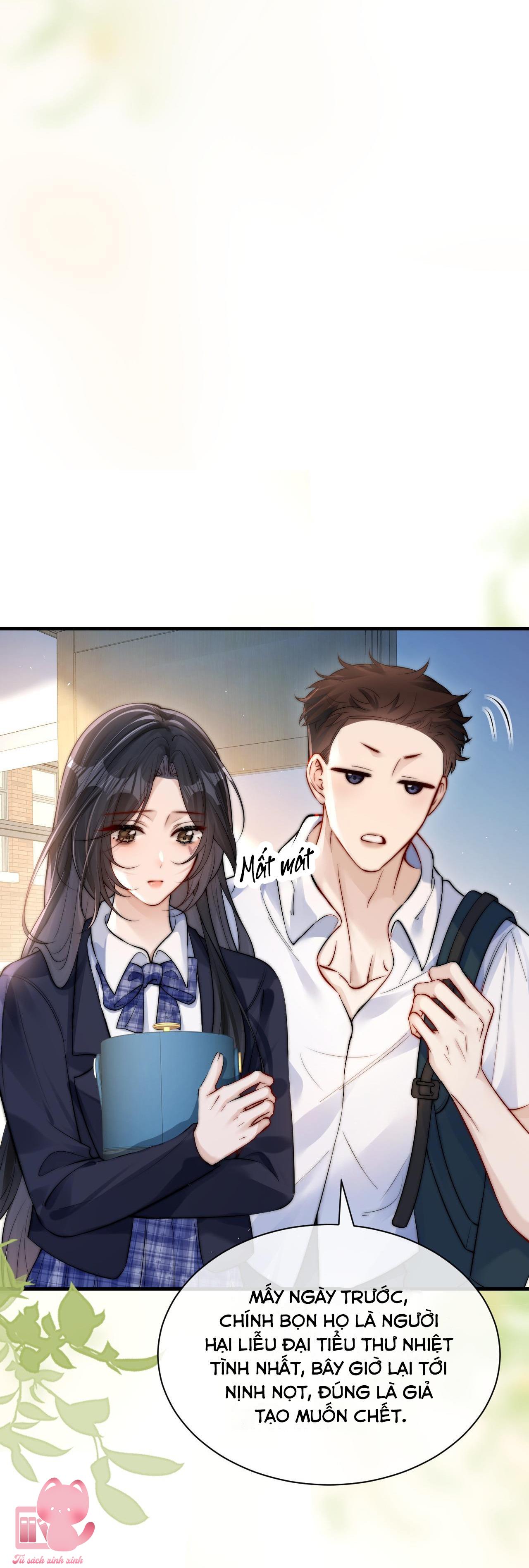 Em Nghe Thấy Được - Chap 18