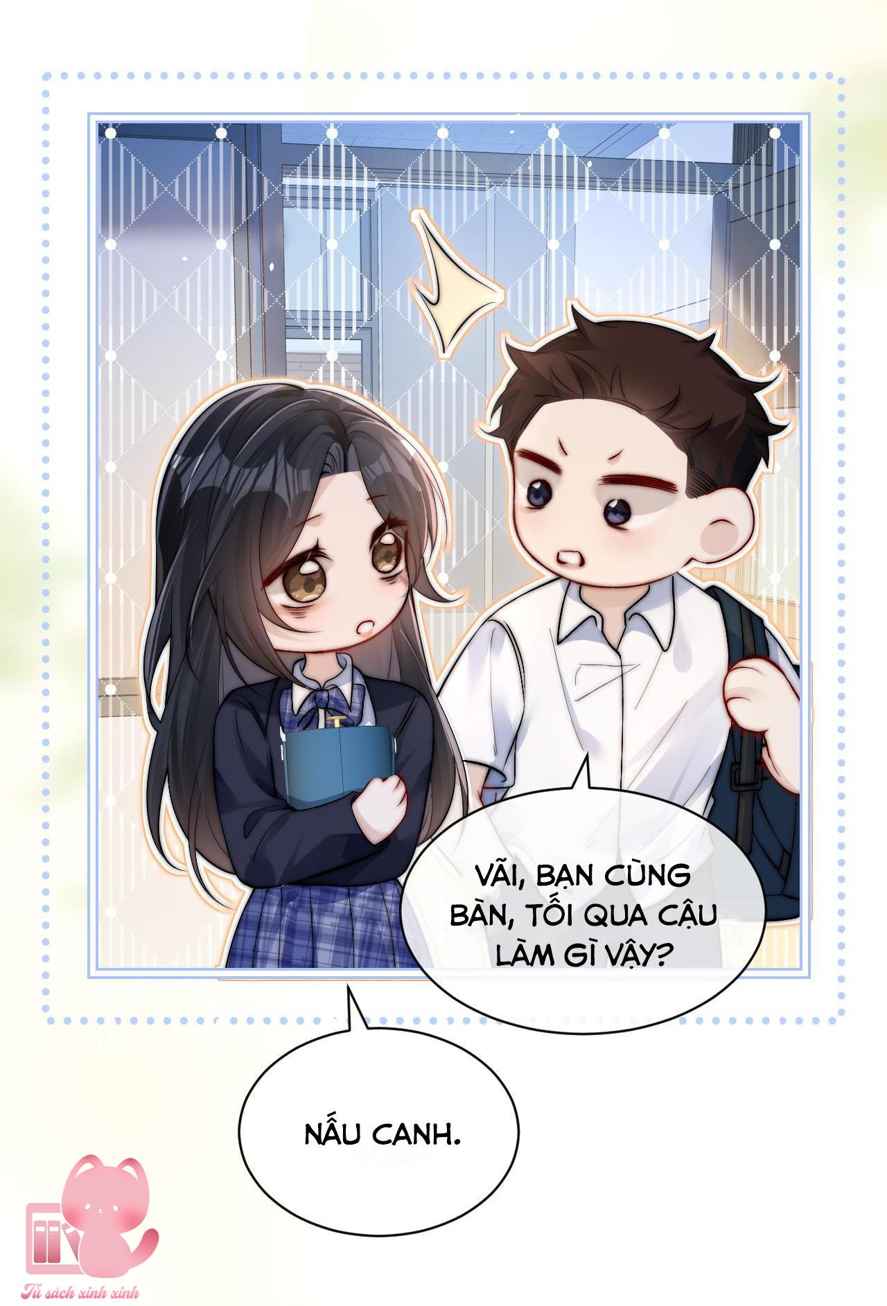 Em Nghe Thấy Được - Chap 18