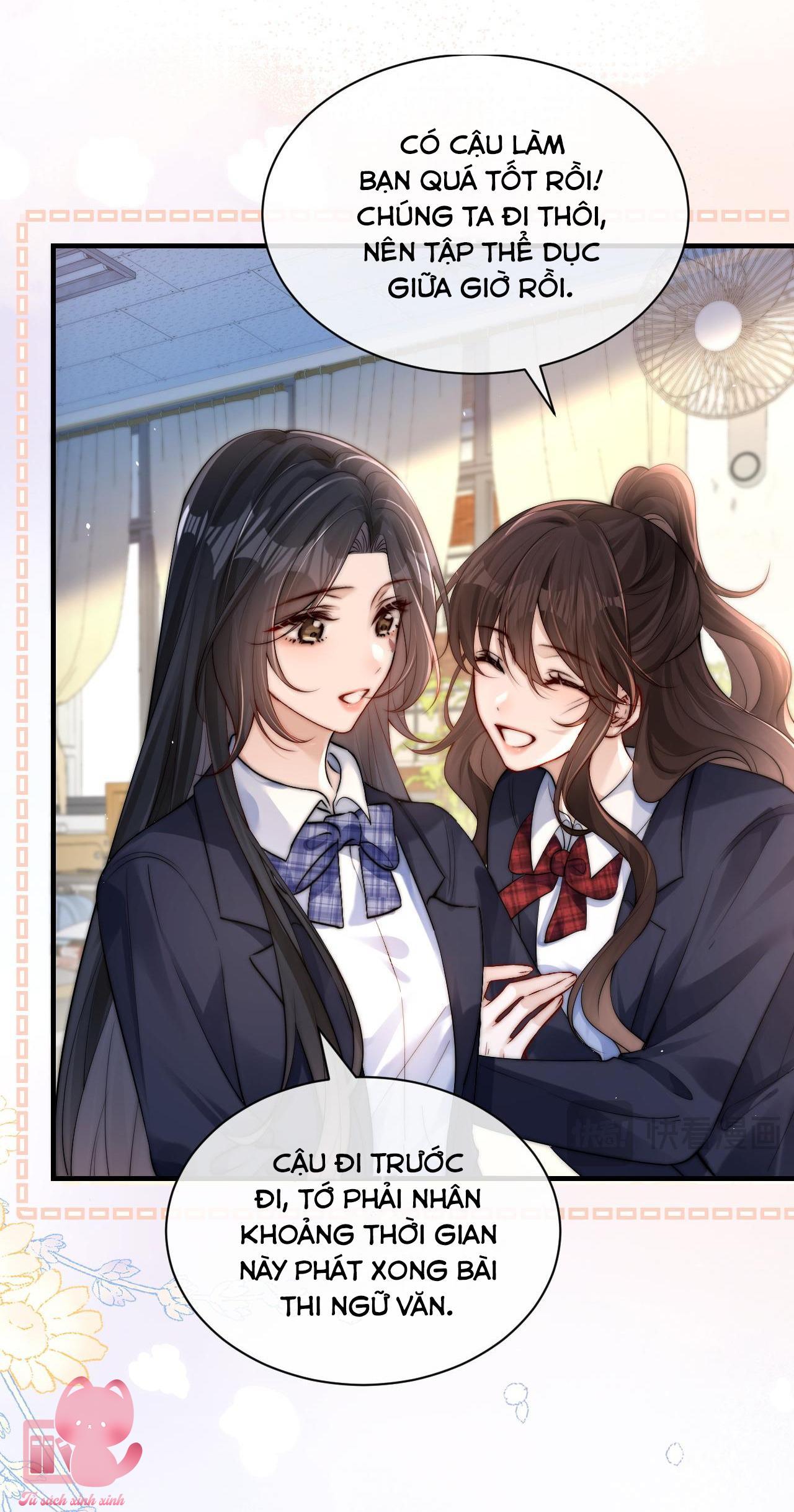 Em Nghe Thấy Được - Chap 18