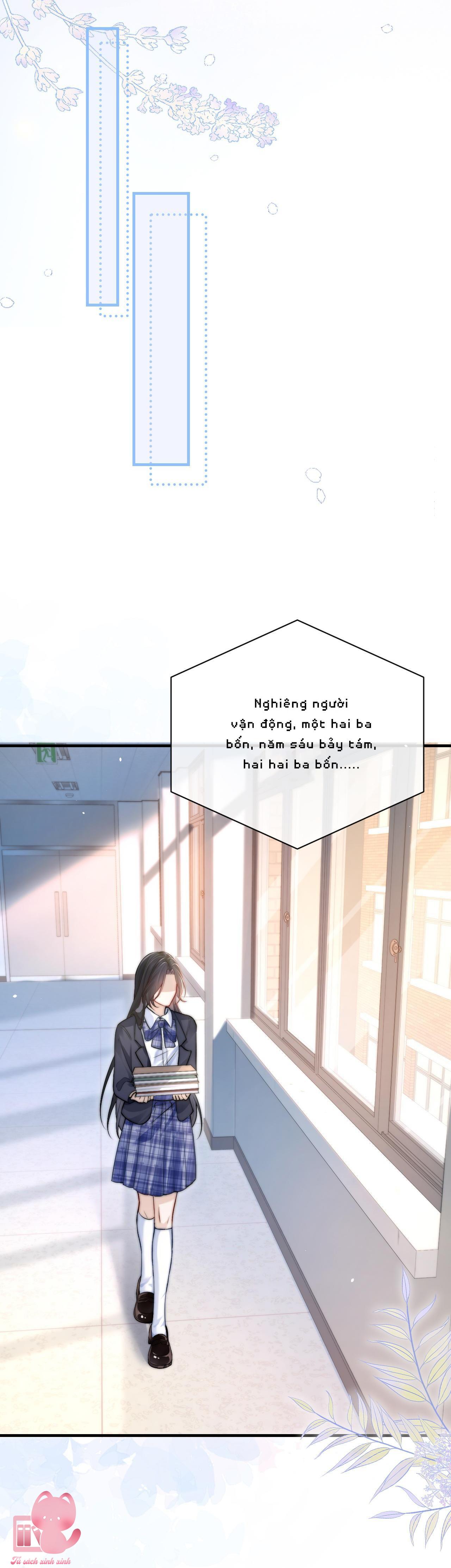 Em Nghe Thấy Được - Chap 18