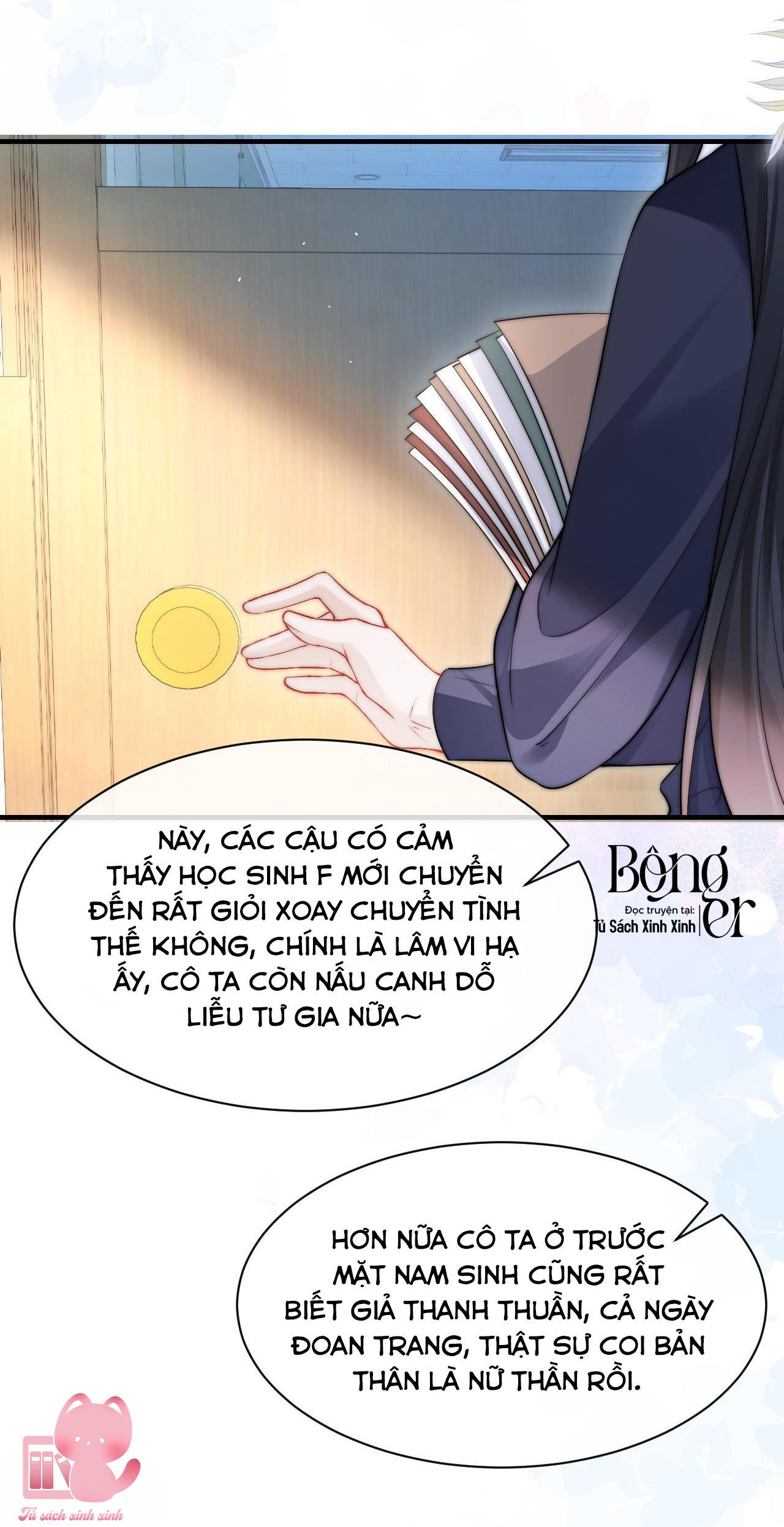 Em Nghe Thấy Được - Chap 18