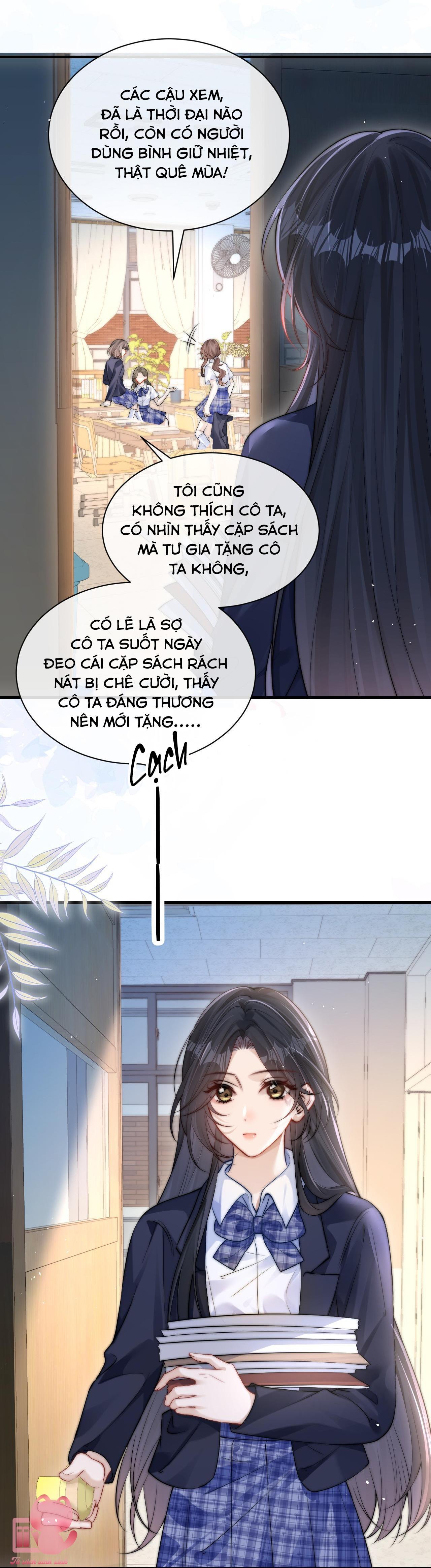 Em Nghe Thấy Được - Chap 18