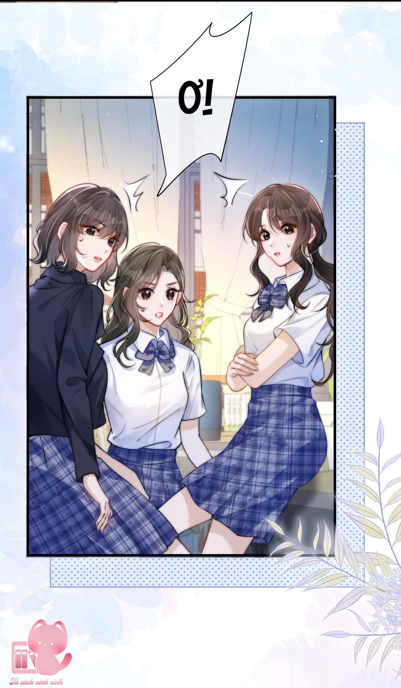 Em Nghe Thấy Được - Chap 18