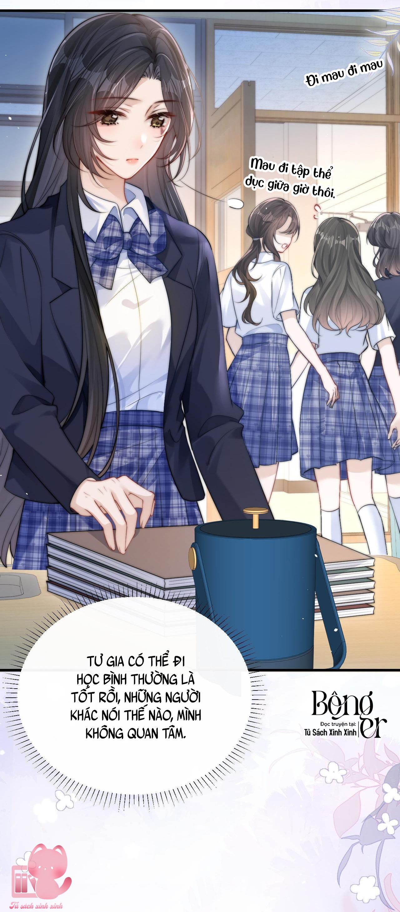 Em Nghe Thấy Được - Chap 18