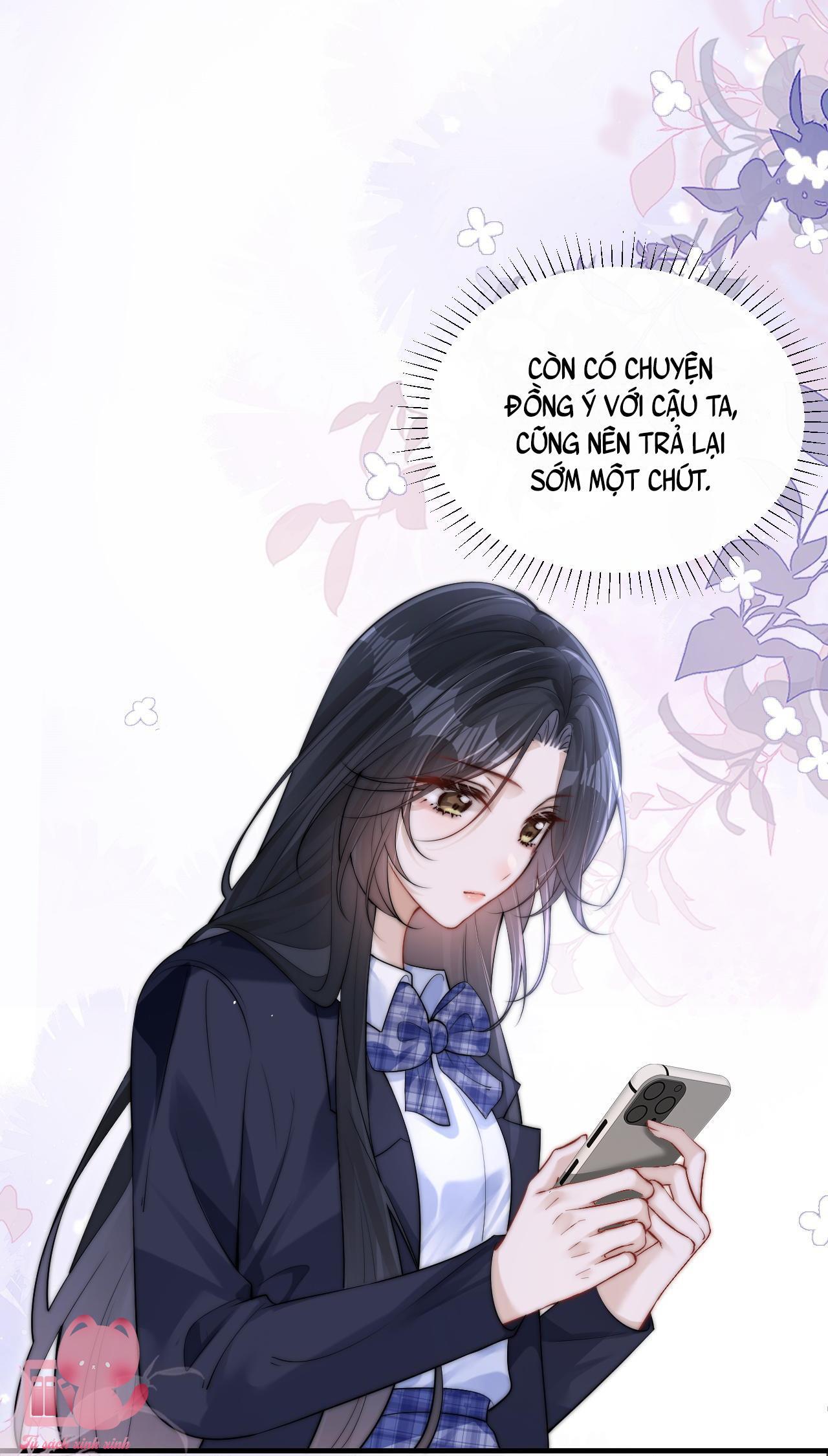 Em Nghe Thấy Được - Chap 18