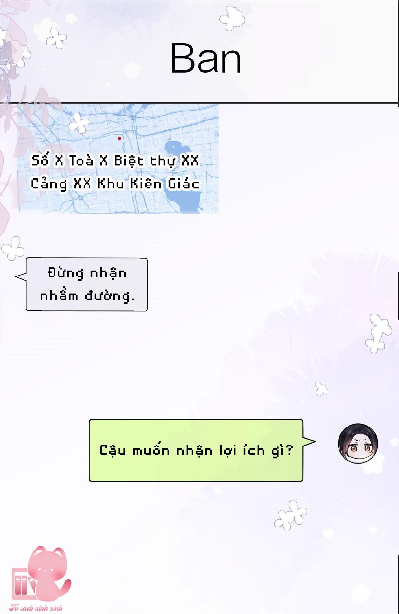 Em Nghe Thấy Được - Chap 18