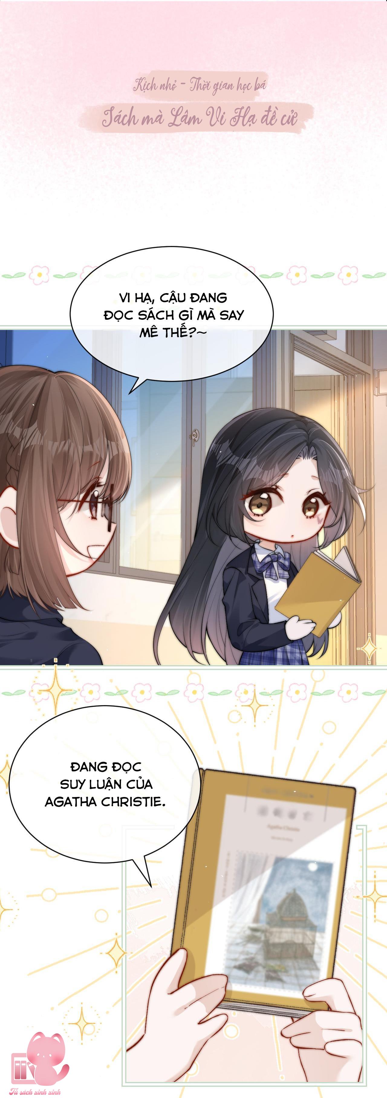 Em Nghe Thấy Được - Chap 18