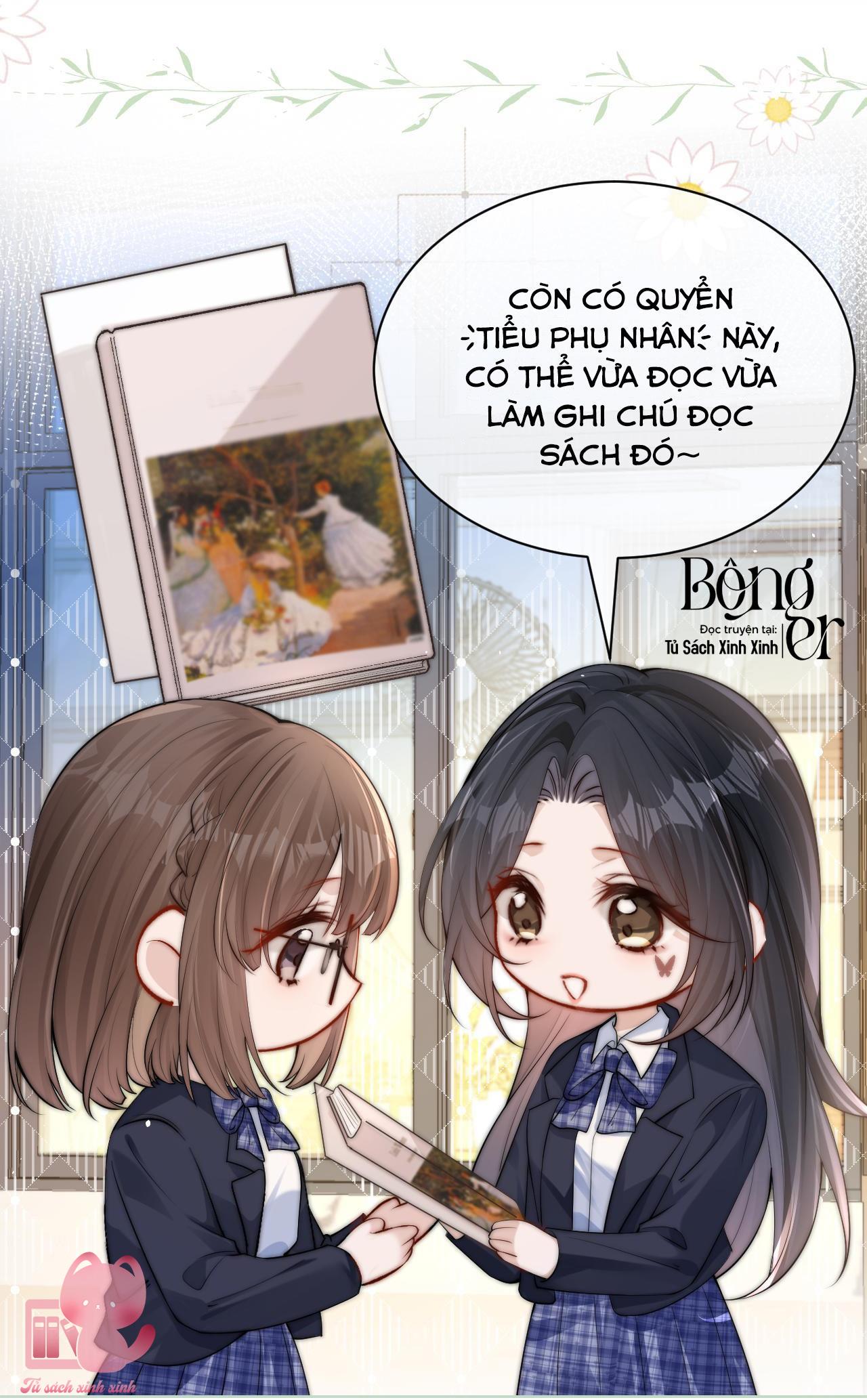 Em Nghe Thấy Được - Chap 18